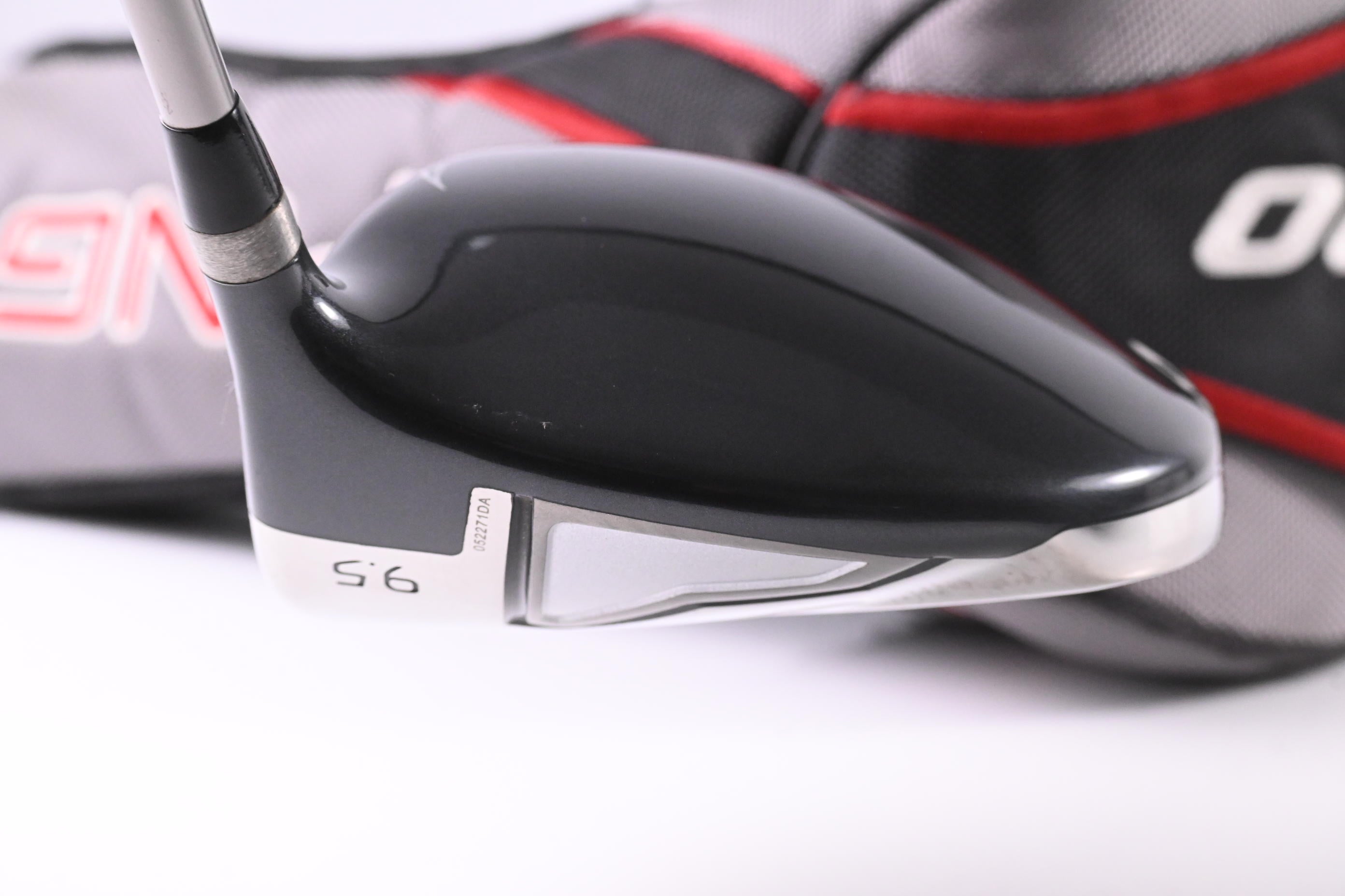 Ping G20 Driver / 9.5 Degree / Stiff Flex Ping TFC 169 D Shaft