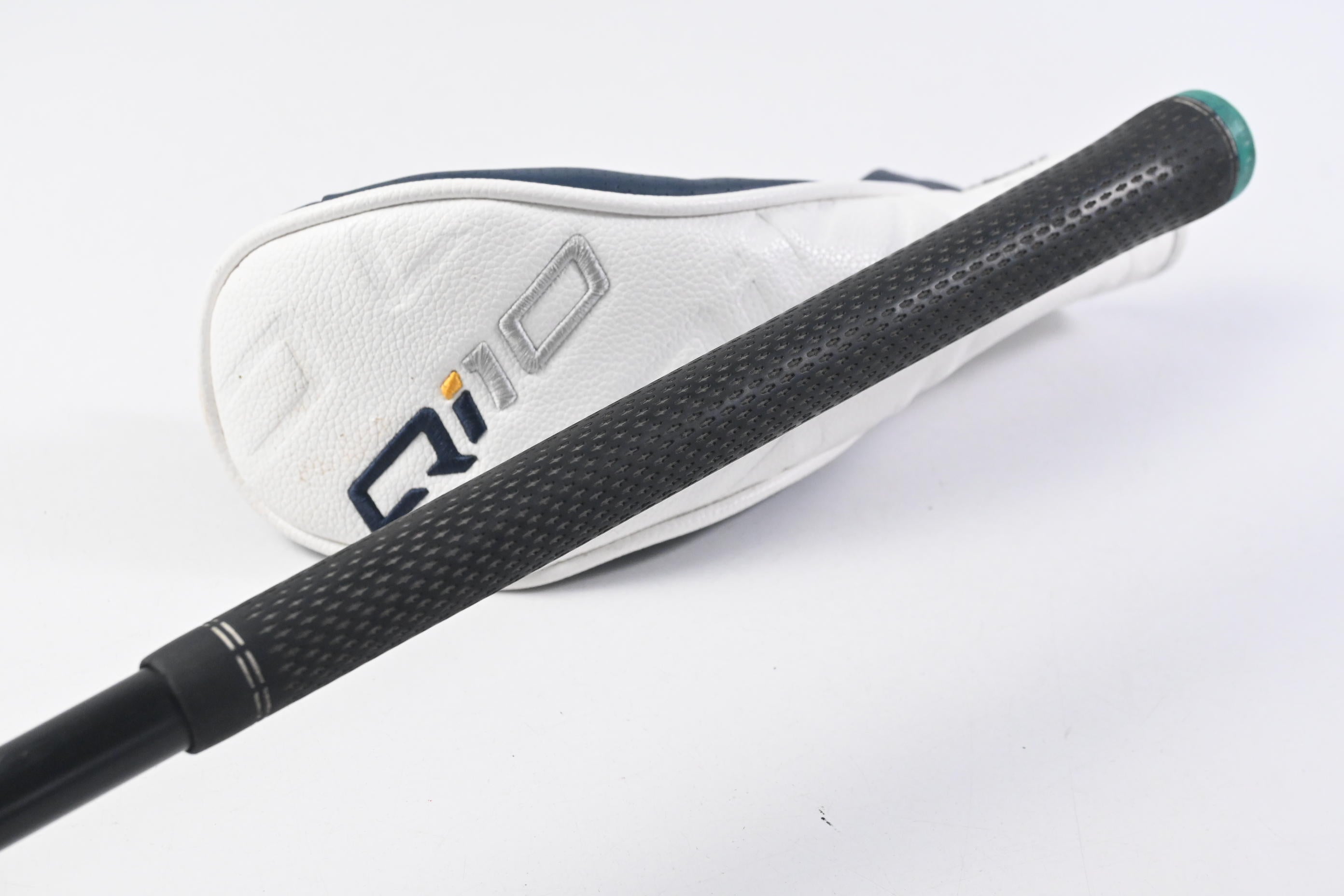 Taylormade Qi10 Tour #3 Hybrid / 19.5 Degree / Stiff Flex KBS Hybrid 80 Shaft