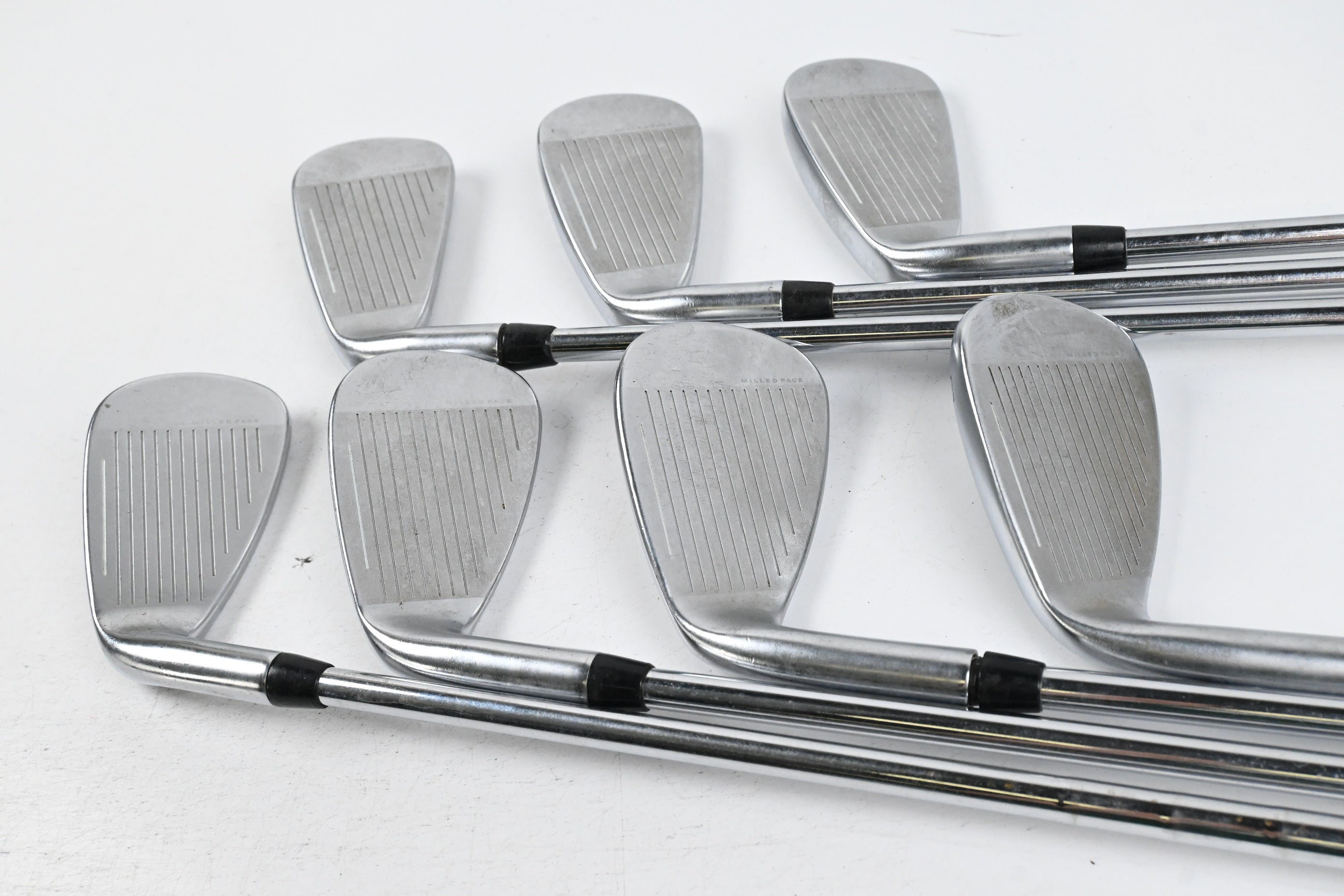 Cobra LTDx Irons / 5-PW+GW / Regular Flex KBS Tour 90 Shafts