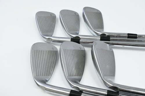 Ping G410 Irons / 5-PW / White Dot / Regular Flex N.S.PRO Modus 3 Tour 105