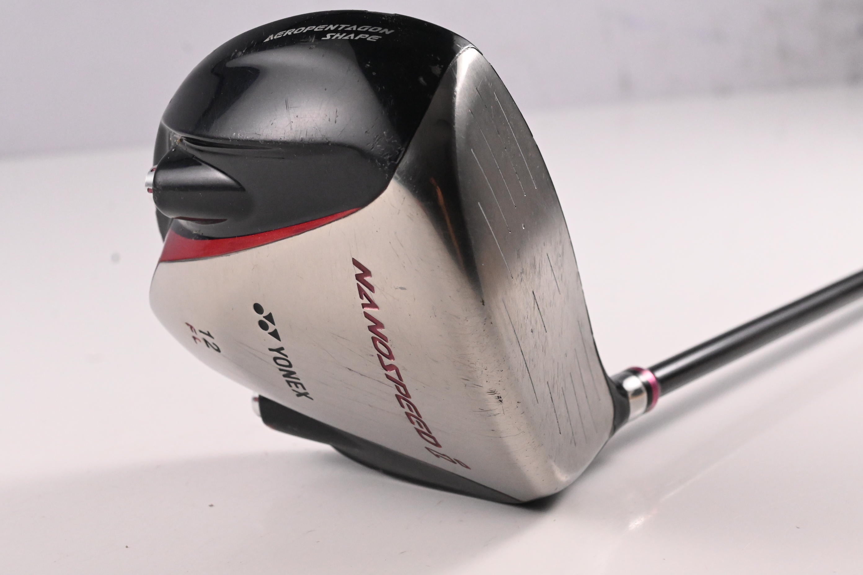 Ladies Yonex Nanospeed I Driver / 12 Degree / Ladies Flex Yonex Nanospeed 70+