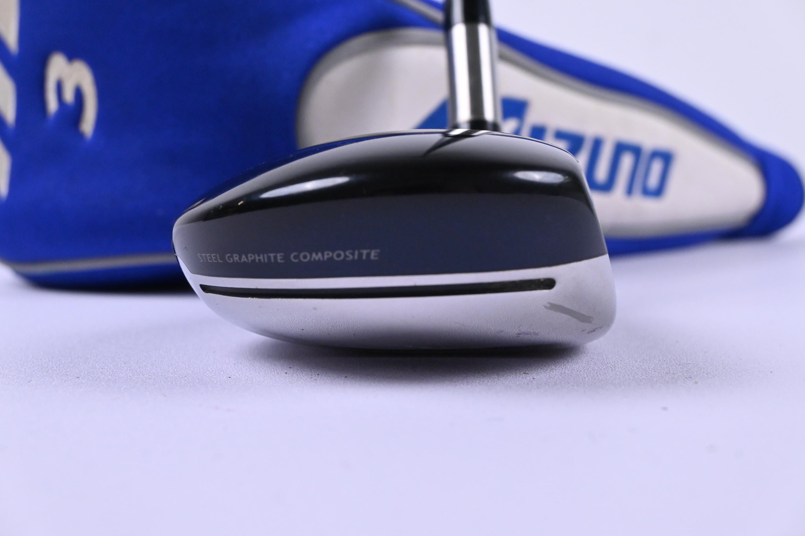 Ladies Mizuno MP-001 #4 Wood / 16.5 Degree / Regular Flex Mizuno Exsar 60 Shaft