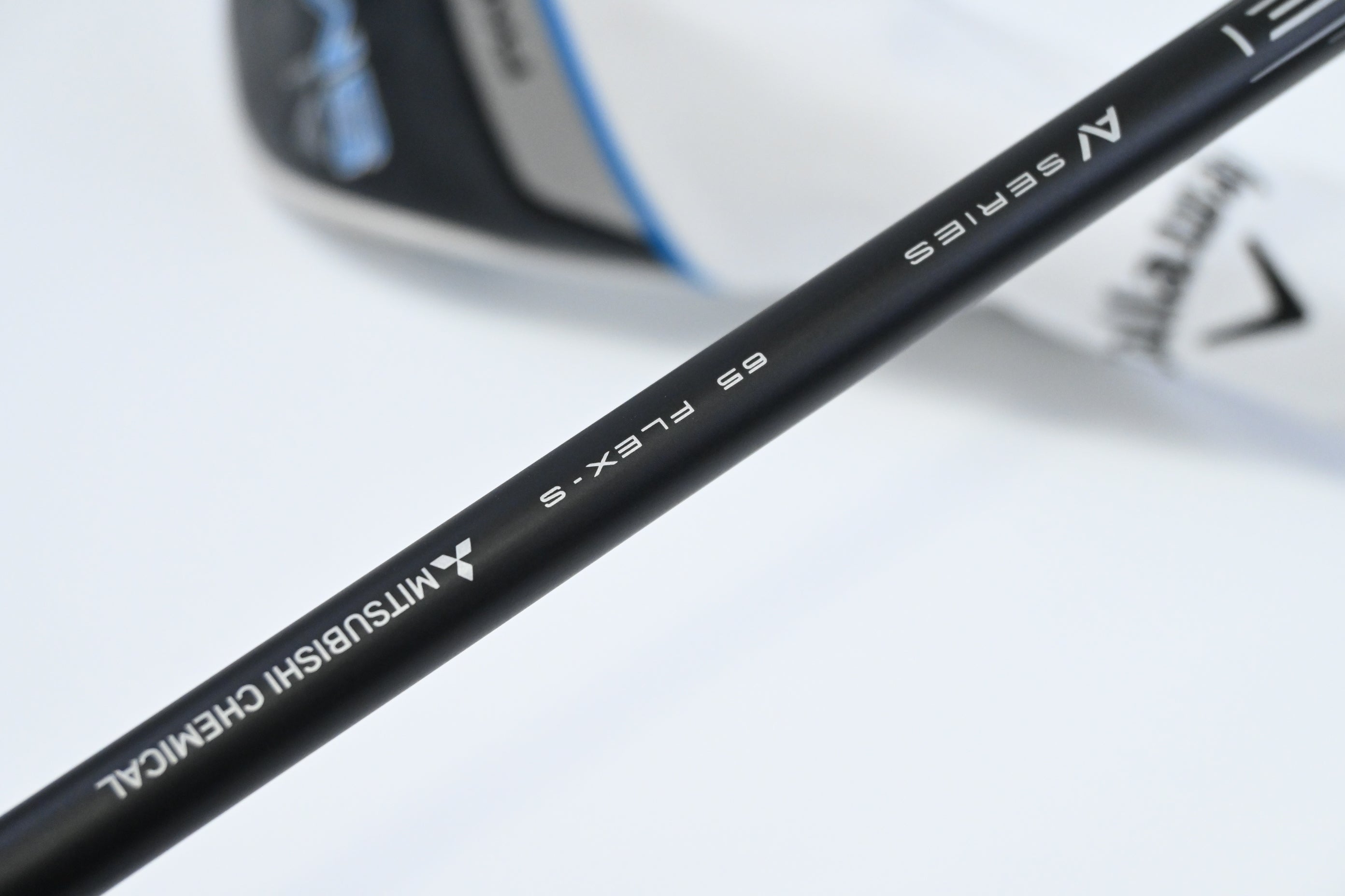 Callaway Paradym Ai Smoke Max #5 wood / 18 Degrees / Still Flex Tensei AV Blue