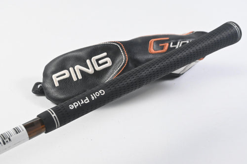 Ping G400 #3 Hybrid / 19 Degree / Regular Flex Ping Alta CB 70 Shaft