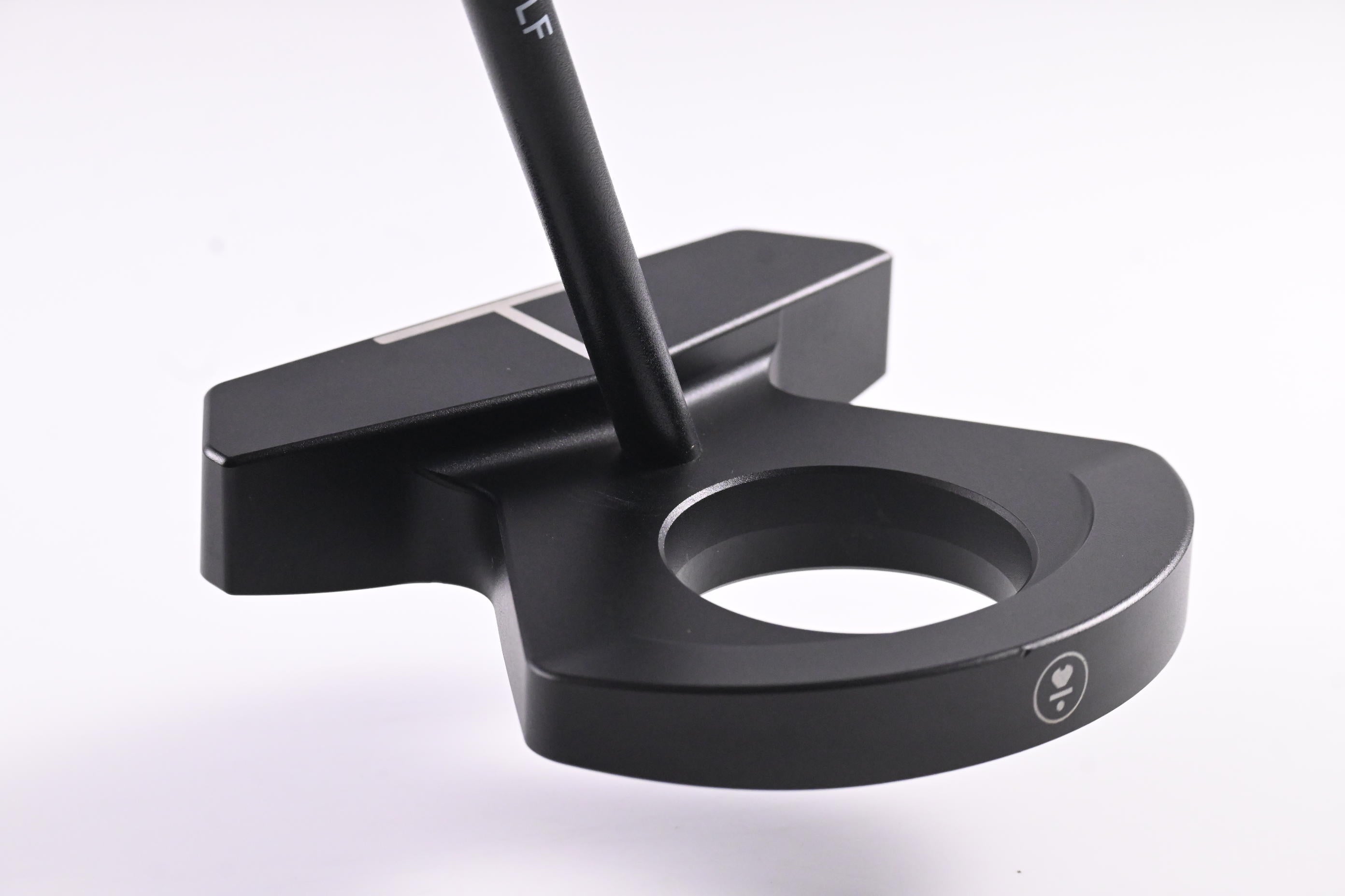 L.A.B Golf Directed Force 3 Putter / 34 Inch / Accra X L.A.B. Golf Black