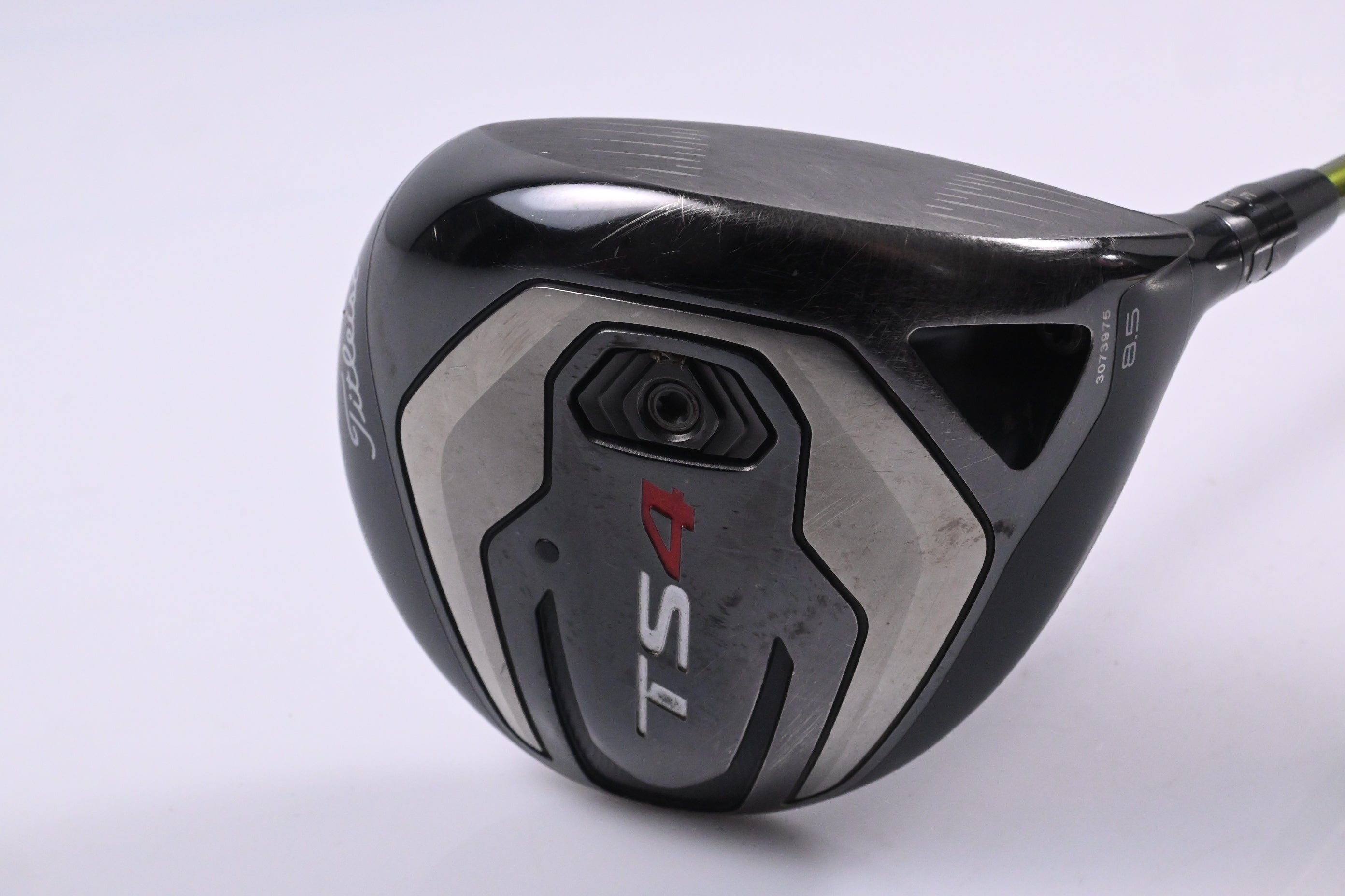 Titleist TS4 Driver / 8.5 Degree / Regular Flex Aldila NV 75 Shaft