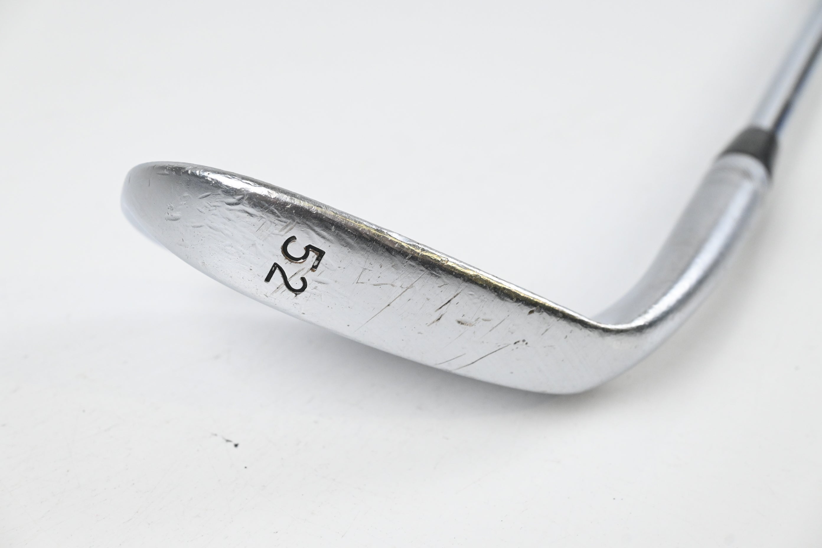 Titleist Vokey Spin Milled 2005 Gap Wedge / 52 Degree / Wedge Flex Vokey Design