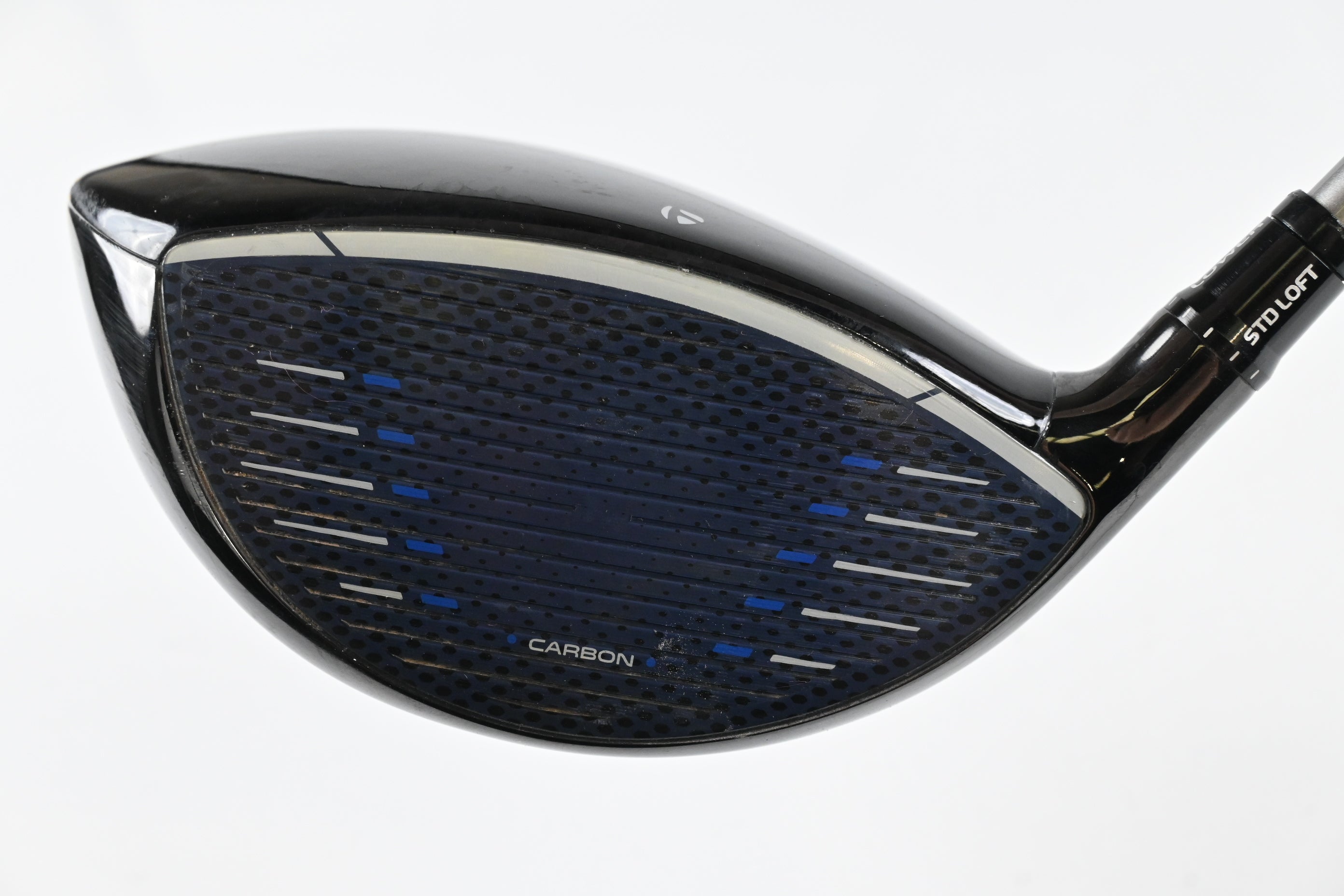 Taylormade Qi10 LS Driver / 8 Degree / Stiff Flex Fujikura Speeder NX TCS 50