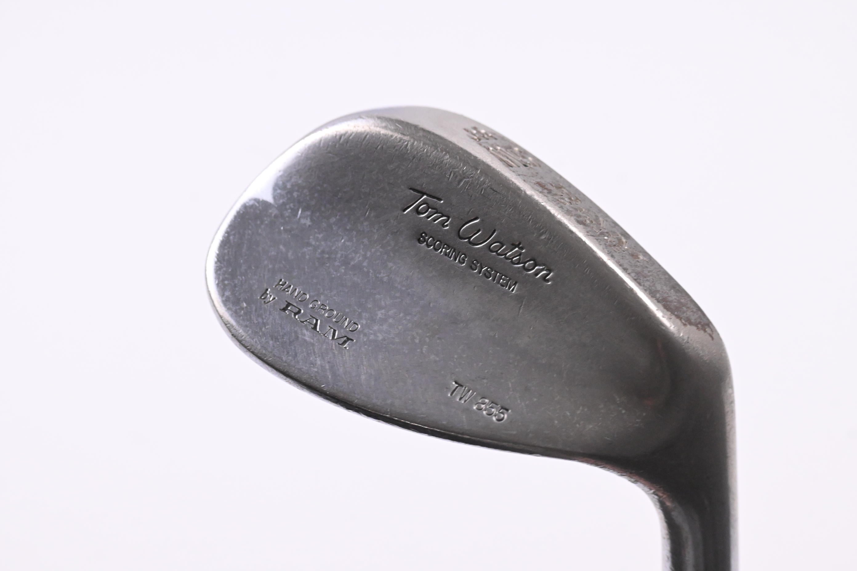 Ram Tom Watson TW-855 Sand Wedge / 55 Degree / Wedge Flex Steel Shaft