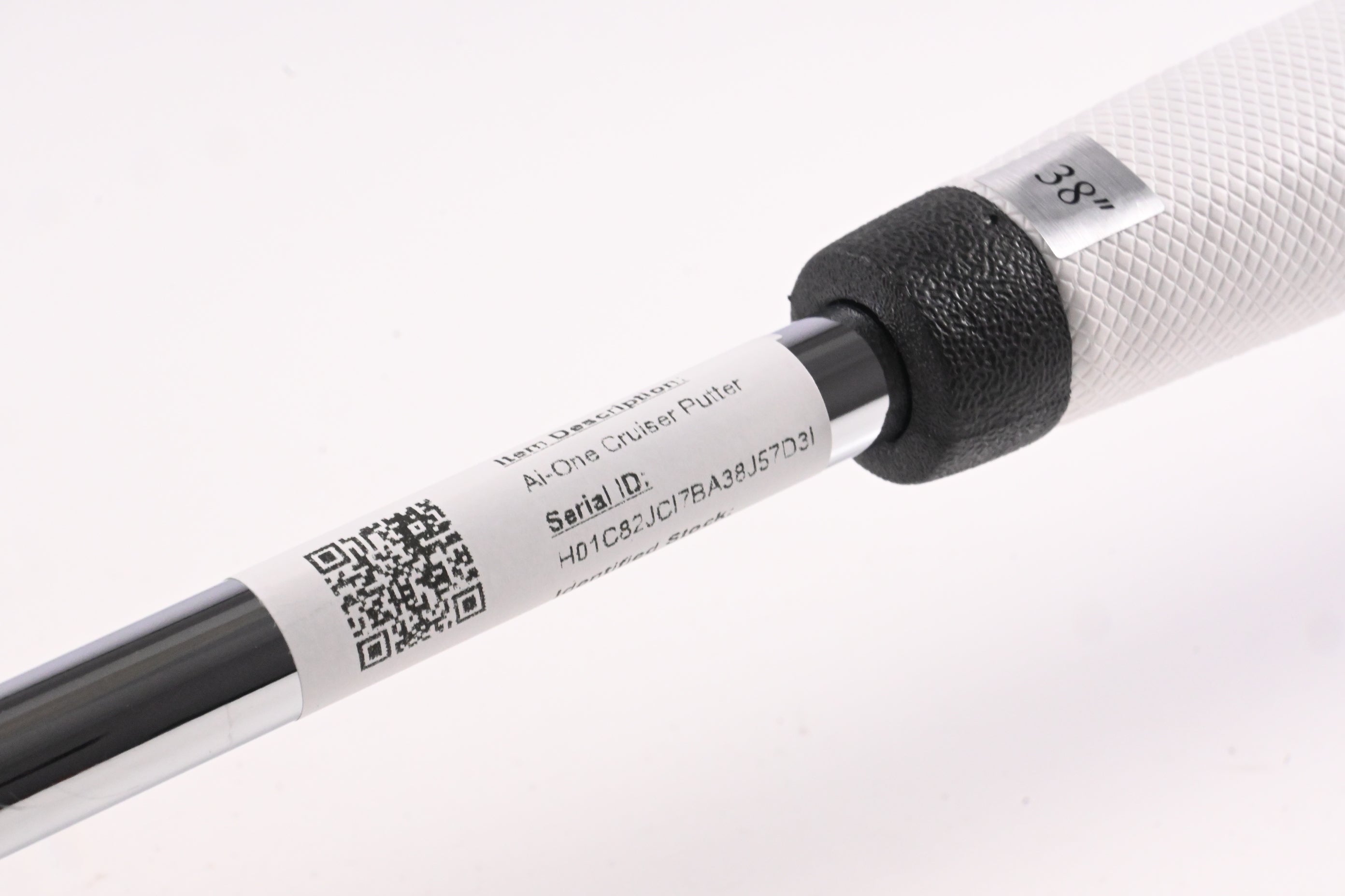 Odyssey Ai-One Cruiser Square 2 Square #7 Putter / 38 Inch