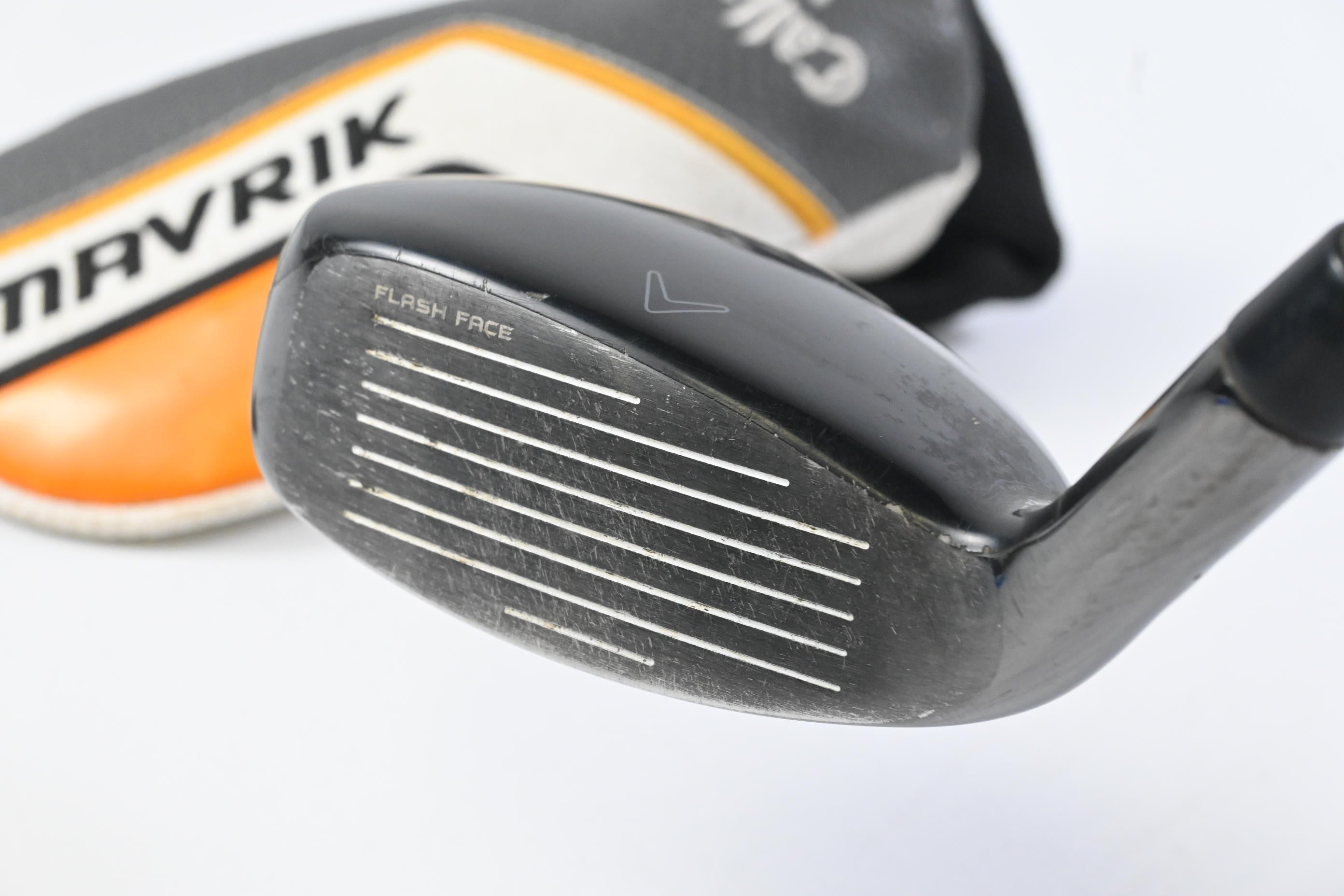 Callaway Mavrik #4 Hybrid / 20 Degree / Regular Flex Project X Catalyst 65