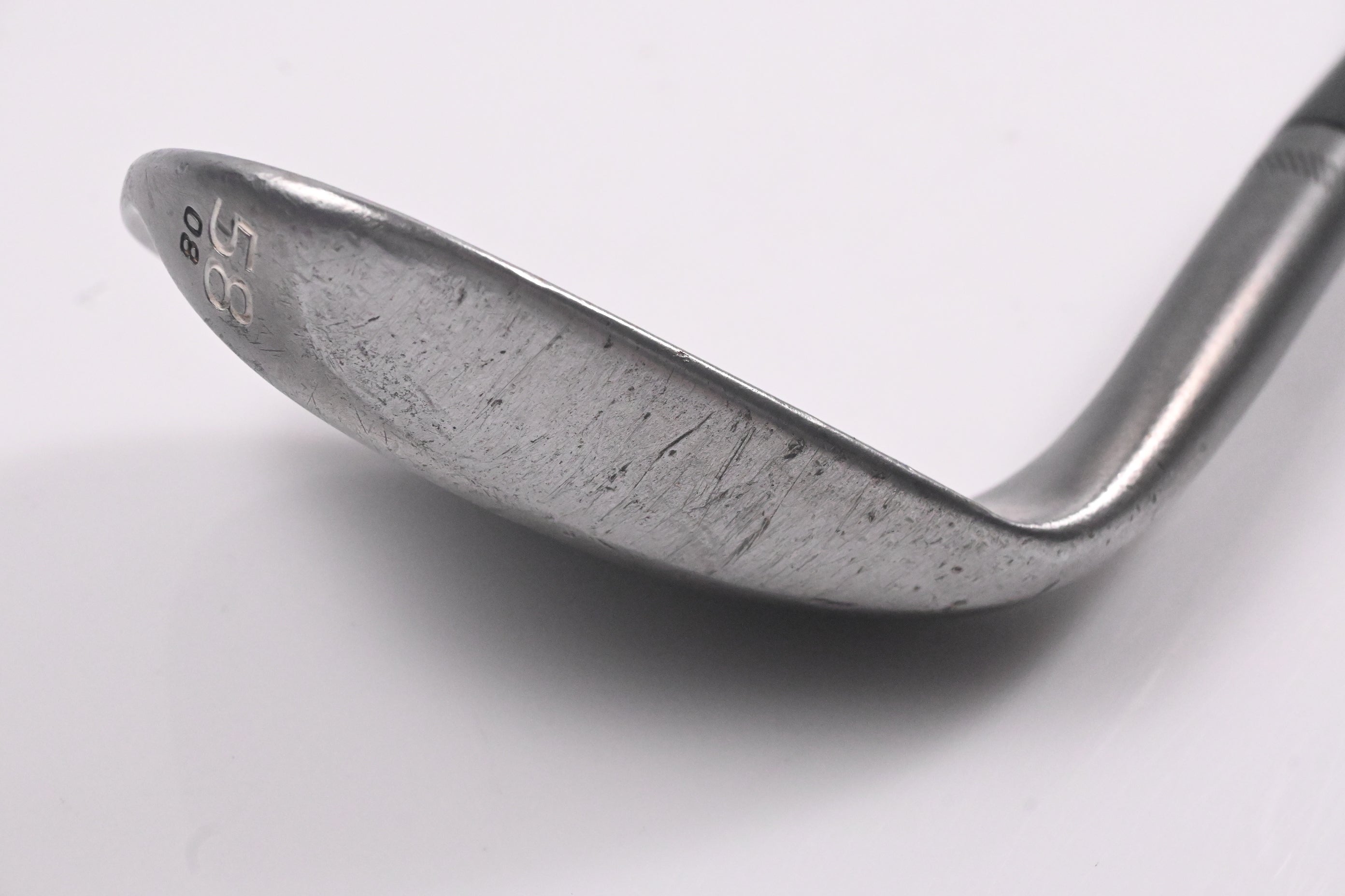 Titleist Vokey SM5 Lob Wedge / 58 Degree / Wedge Flex Vokey Design SM5 Shaft