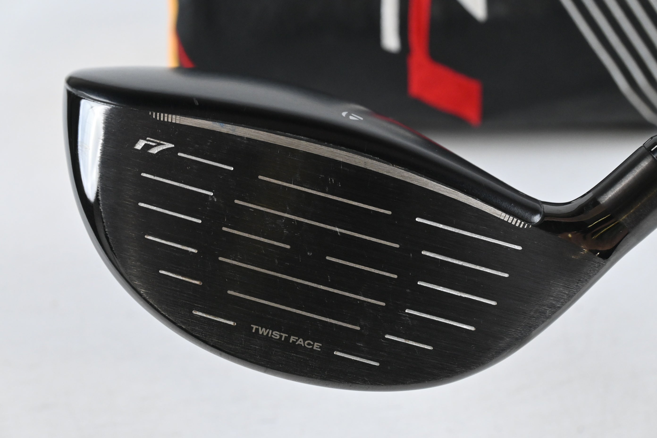 Taylormade R7 Quad Mini Driver / 13.5 Degree / Regular Flex Speeder MD5 Shaft