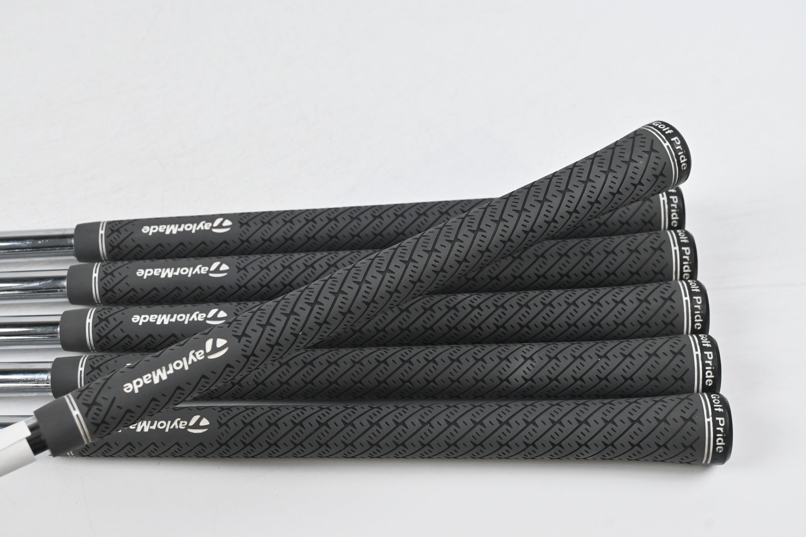 Taylormade P7MC 2020 Irons / 5-PW / Stiff Flex KBS Tour Shafts