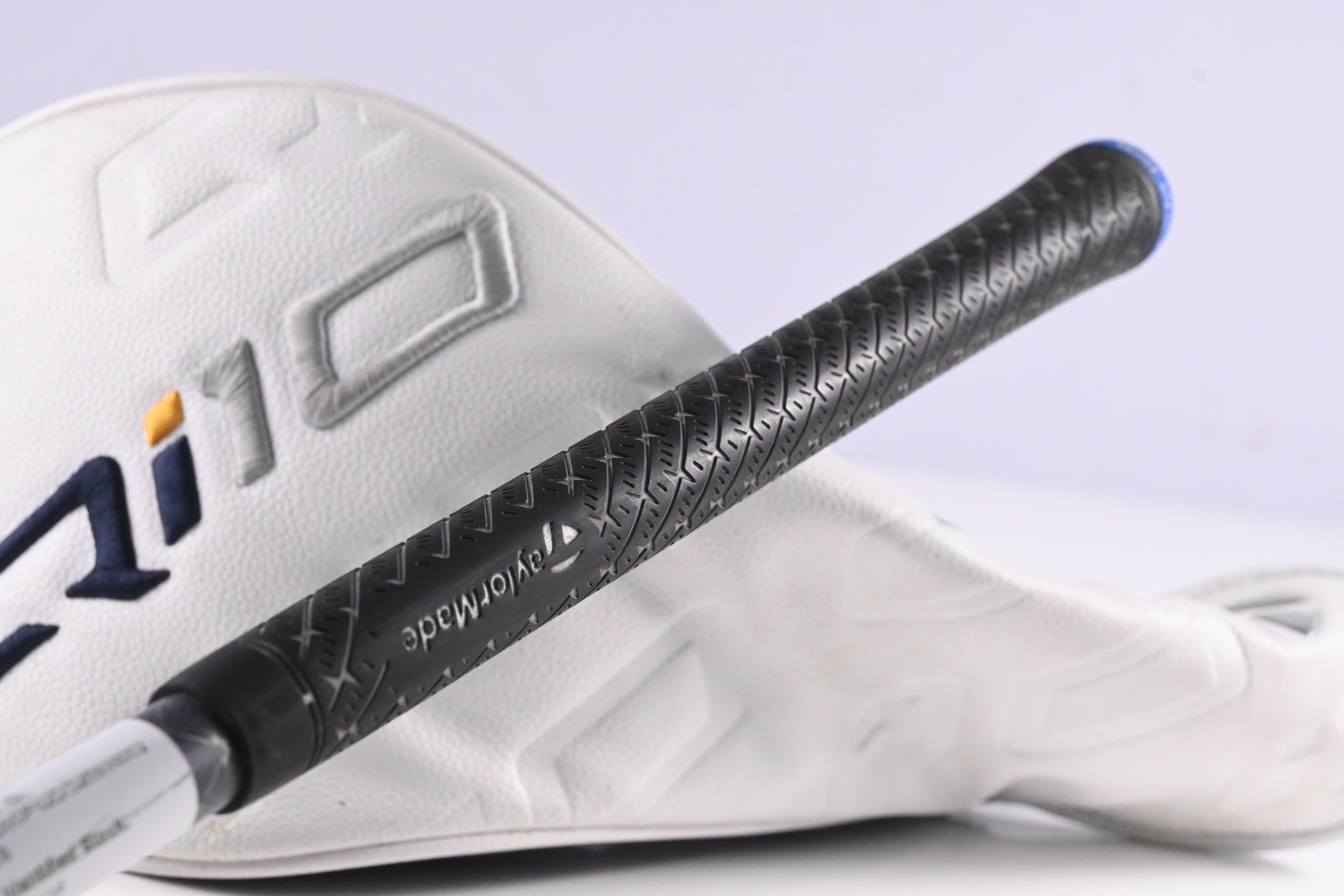 Taylormade Qi10 Driver / 10.5 Degree / Stiff Flex Tensei 1K Black 65 Shaft