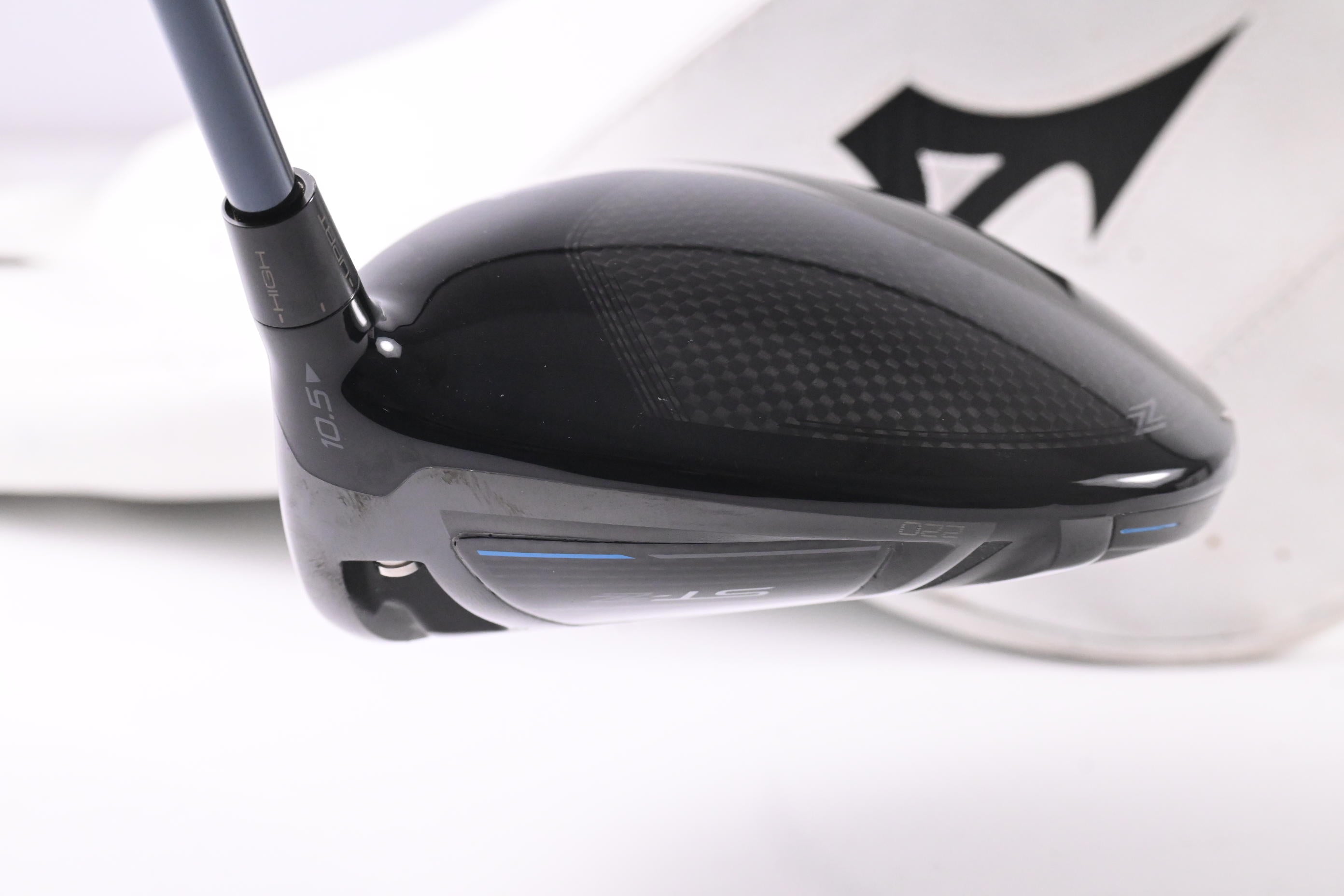 Mizuno ST-Z 220 2022 Driver / 10.5 Degree / Regular Flex UST LinQ Red 5 M40X
