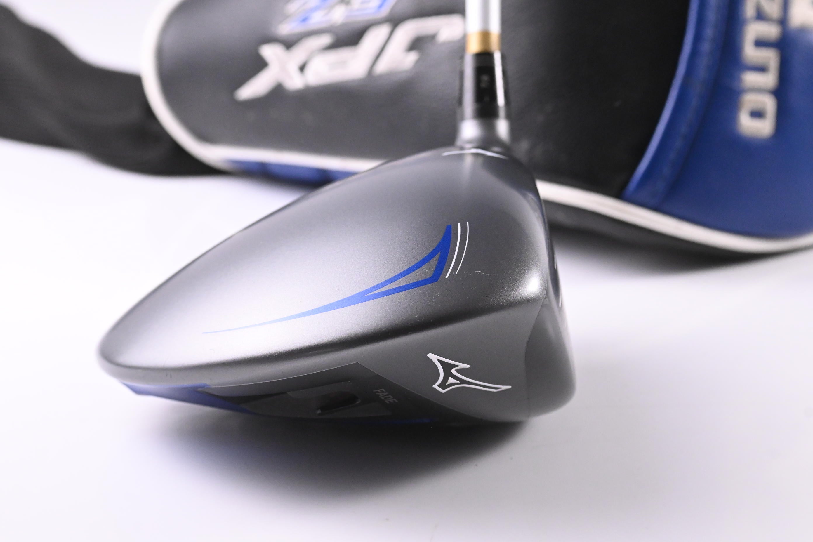 Mizuno JPX EZ 2016 Driver / 11.5 Degree / Stiff Flex Motore Speeder VC 6.3 Shaft