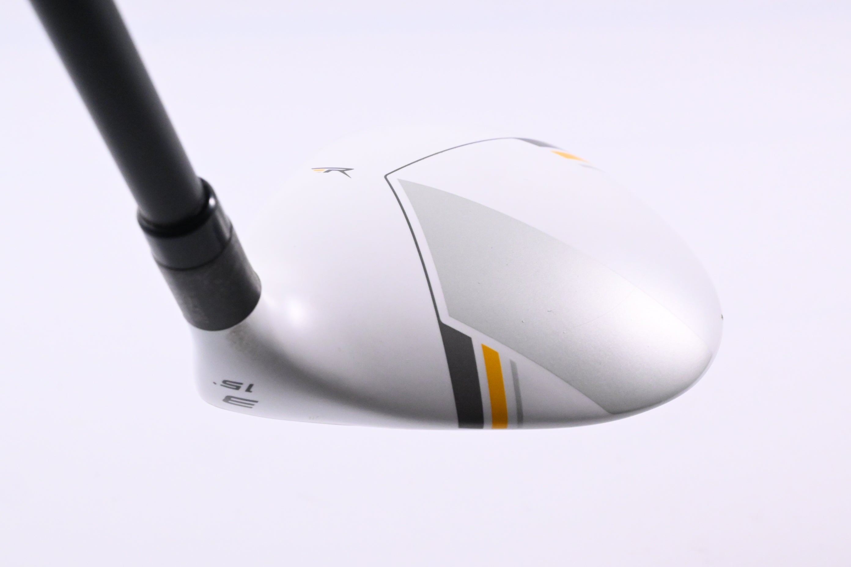 Taylormade RBZ Stage 2 #3 Wood / 15 Degree / Stiff Flex Rocketfuel 60 Shaft