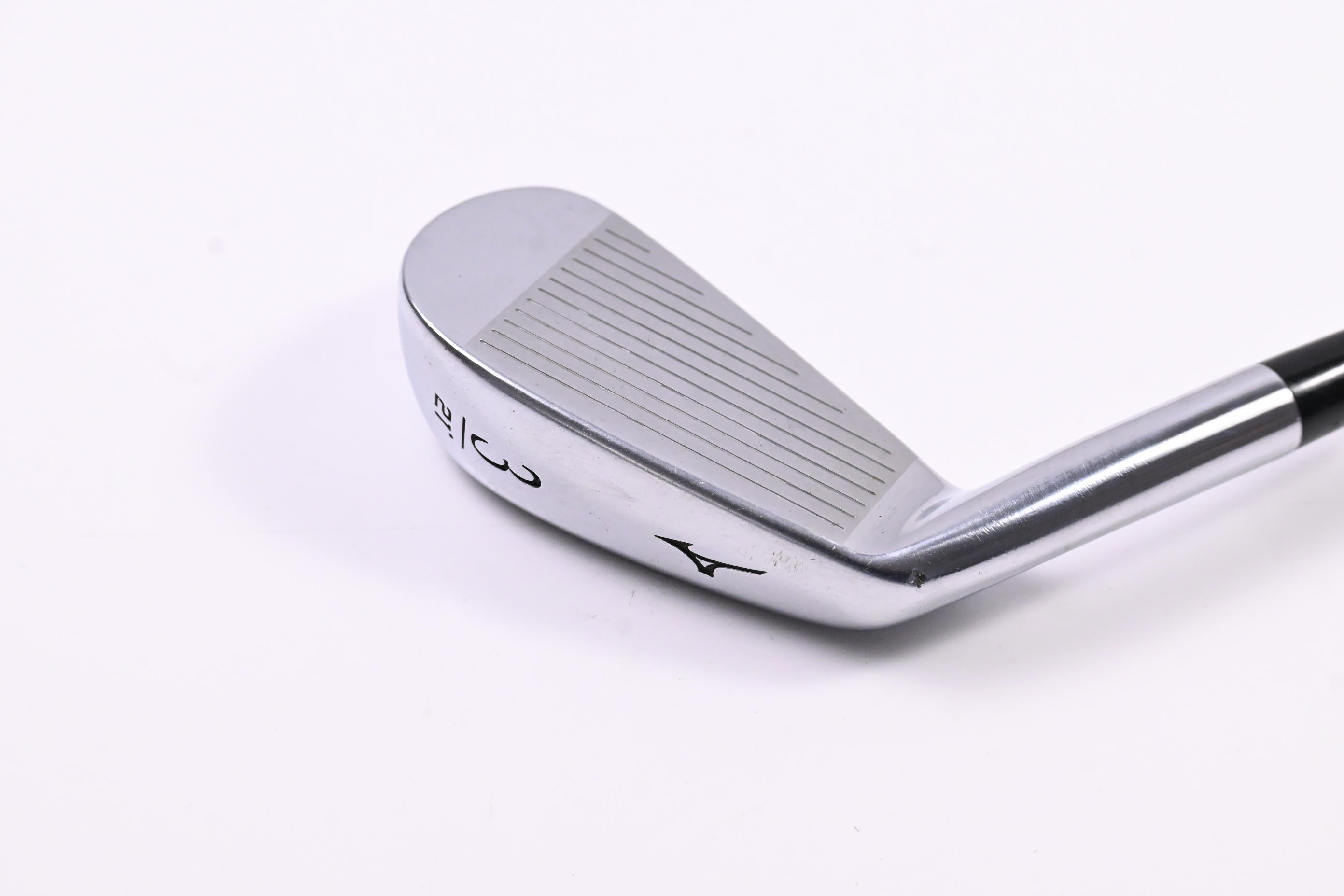 Mizuno MP Fli-Hi Utility #3 Iron / 21 Degree / Regular Flex Dynamic Gold Shaft
