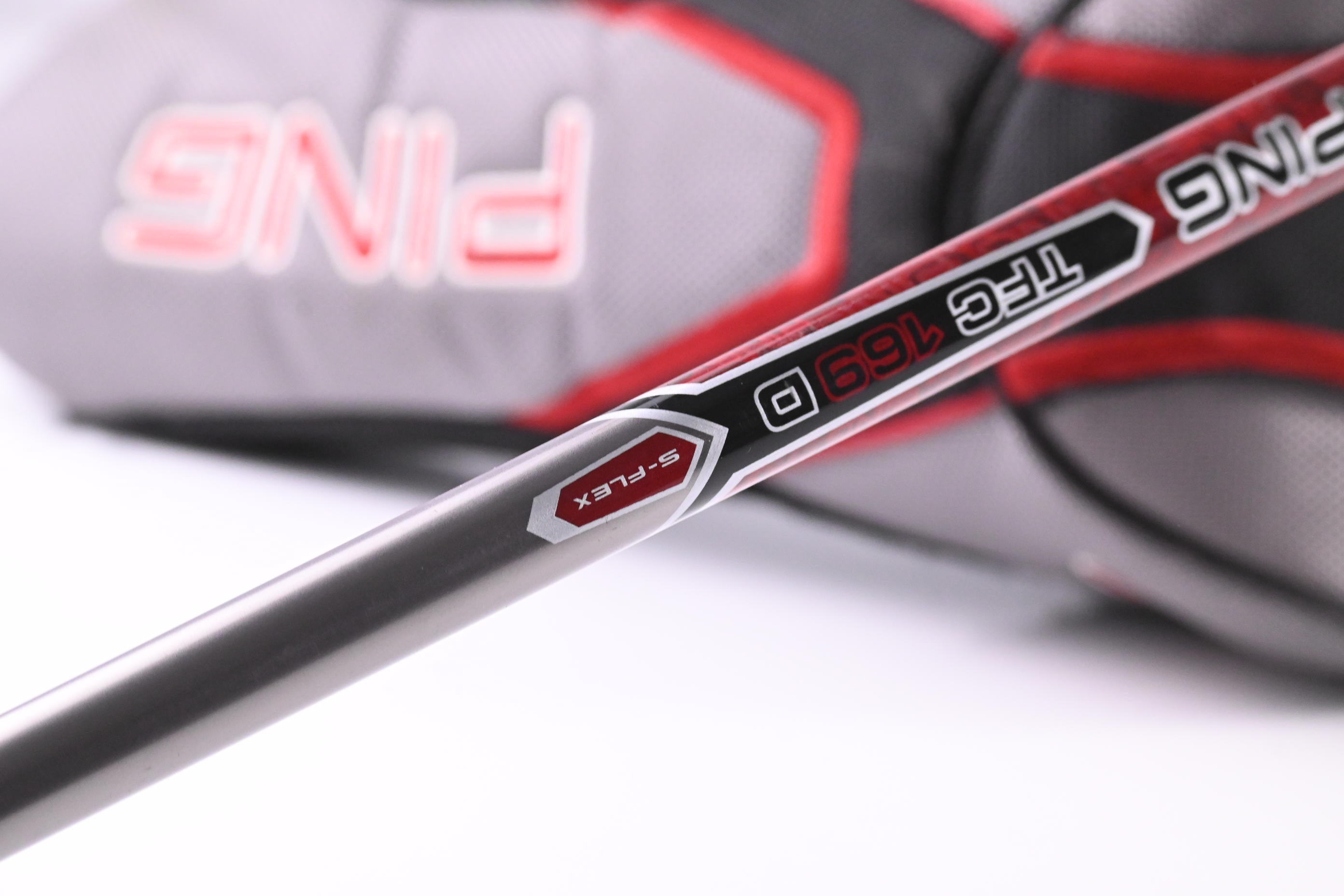 Ping G20 Driver / 9.5 Degree / Stiff Flex Ping TFC 169 D Shaft
