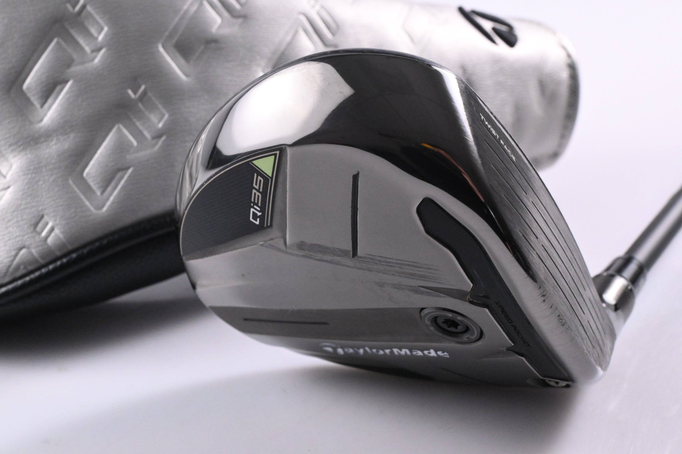 Taylormade Qi35 #3 Wood / 15 Degree / Regular Flex Ventus Blue 5 Shaft