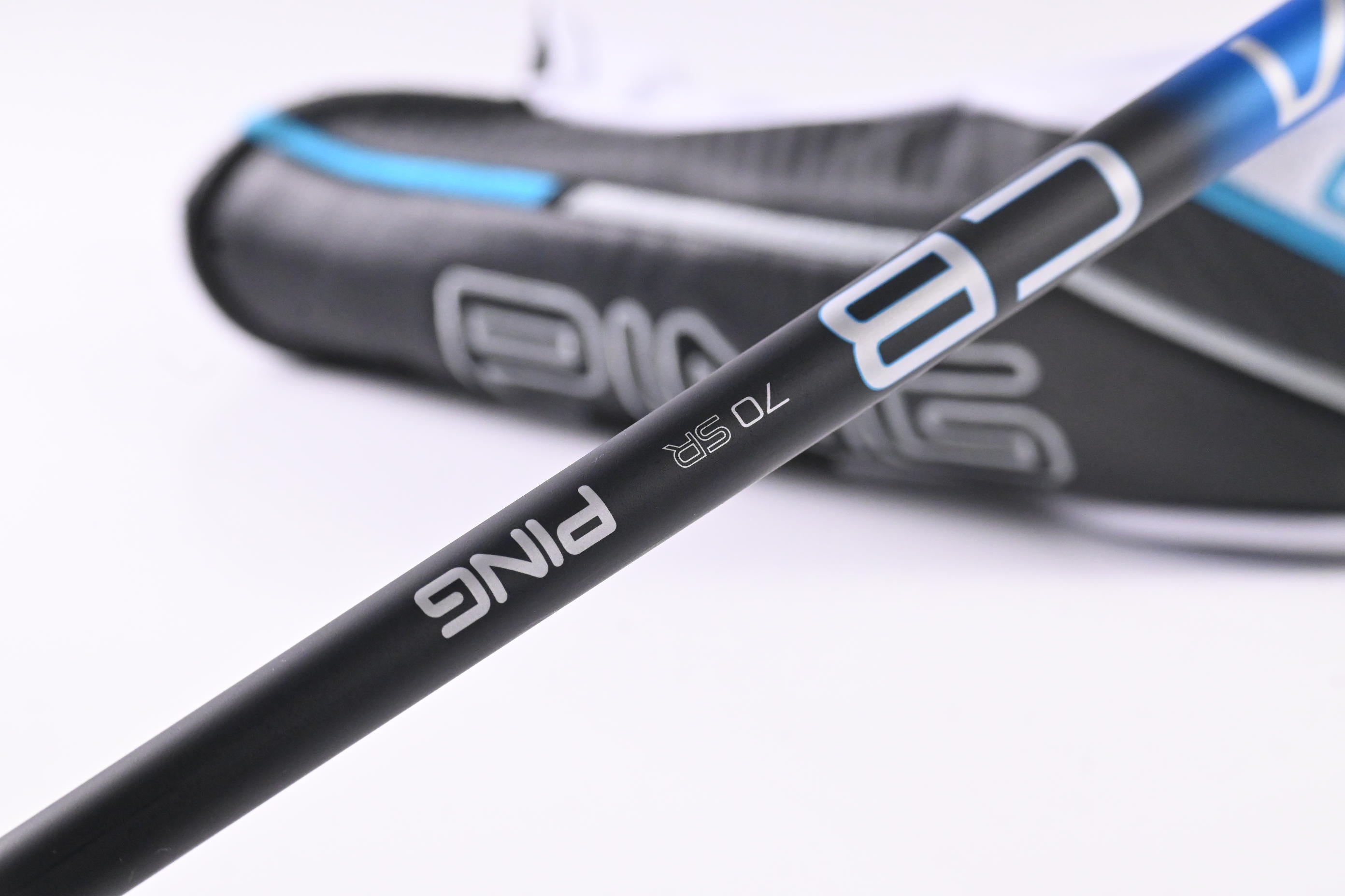 Ping G440 #3 Hybrid / 20 Degree / Senior Flex Ping Alta CB Blue 70 Shaft