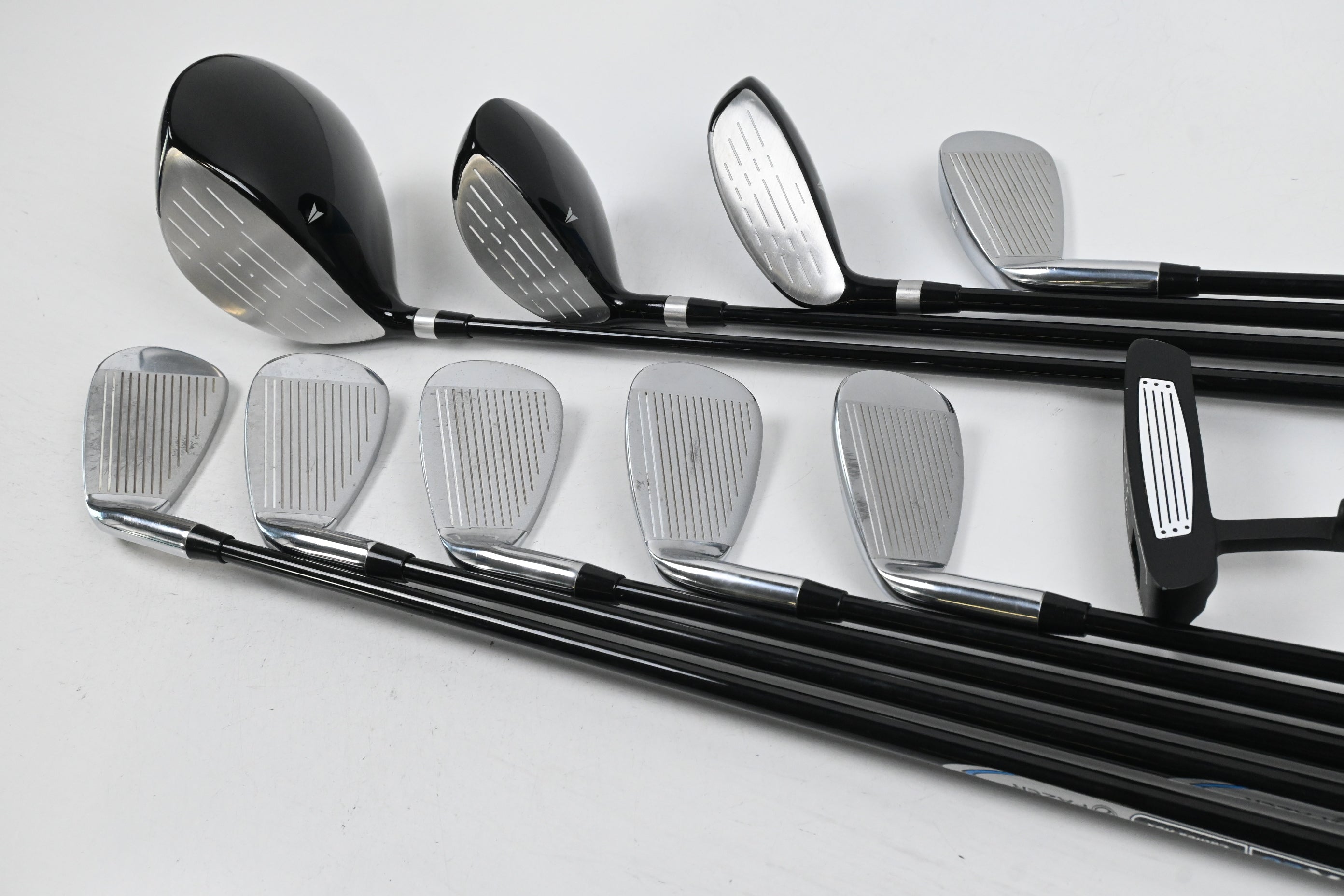 Ladies Fazer CTR 20 Package Set / Woods, Irons, Putter, Bag