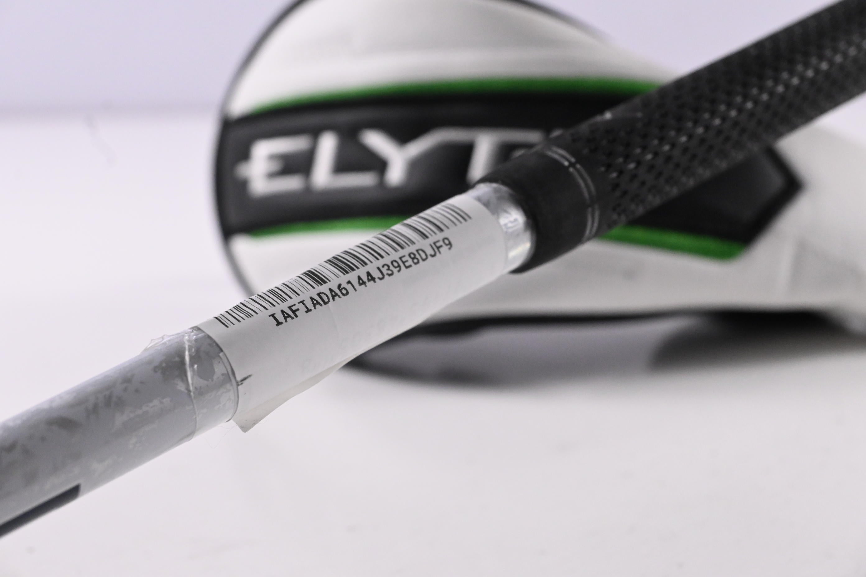 Callaway Elyte X #3 Hybrid / 18 Degree / Regular Flex Denali Charcoal 60 Shaft