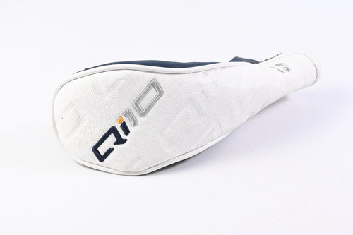 Taylormade Qi10 Tour #3 Hybrid / 19.5 Degree / Stiff Flex KBS Hybrid 80 Shaft