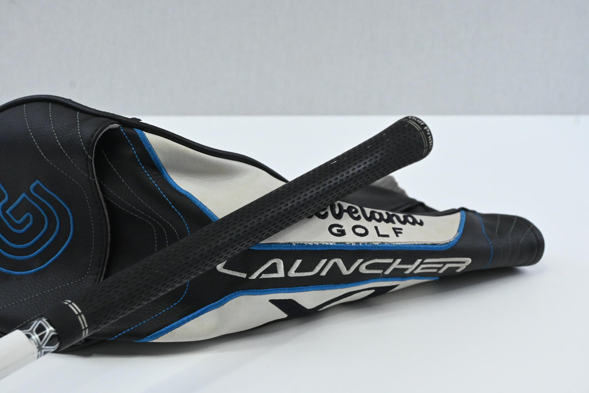Cleveland Launcher XL Lite Driver / 10.5 Degree / Regular Flex Cypher 40