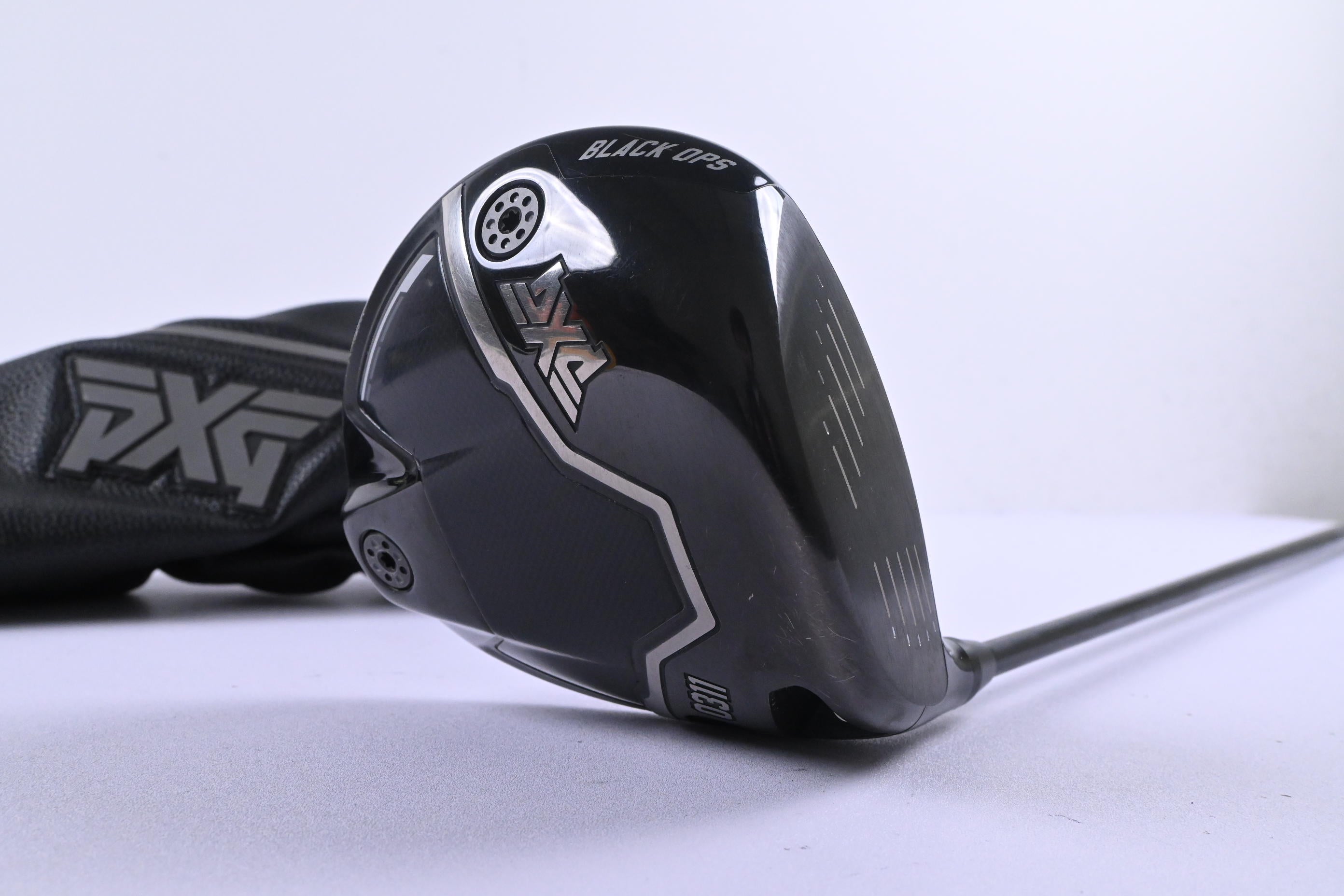 PXG 0311 Black Ops Driver / 12 Degree / Senior Flex Project X Cypher Forty