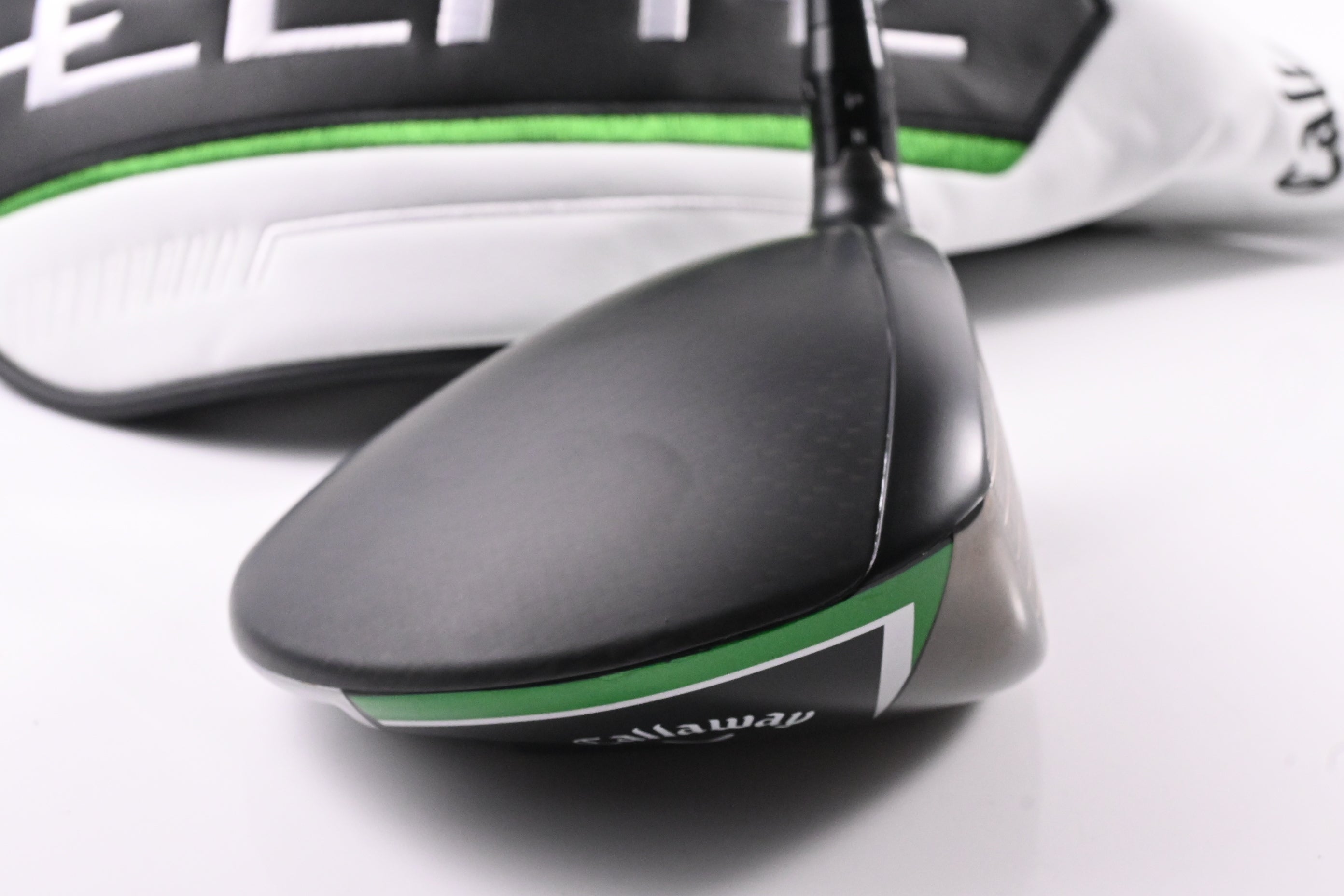 Callaway Elyte Driver / 10.5 Degree / Stiff Flex Project X Denali Charcoal 50
