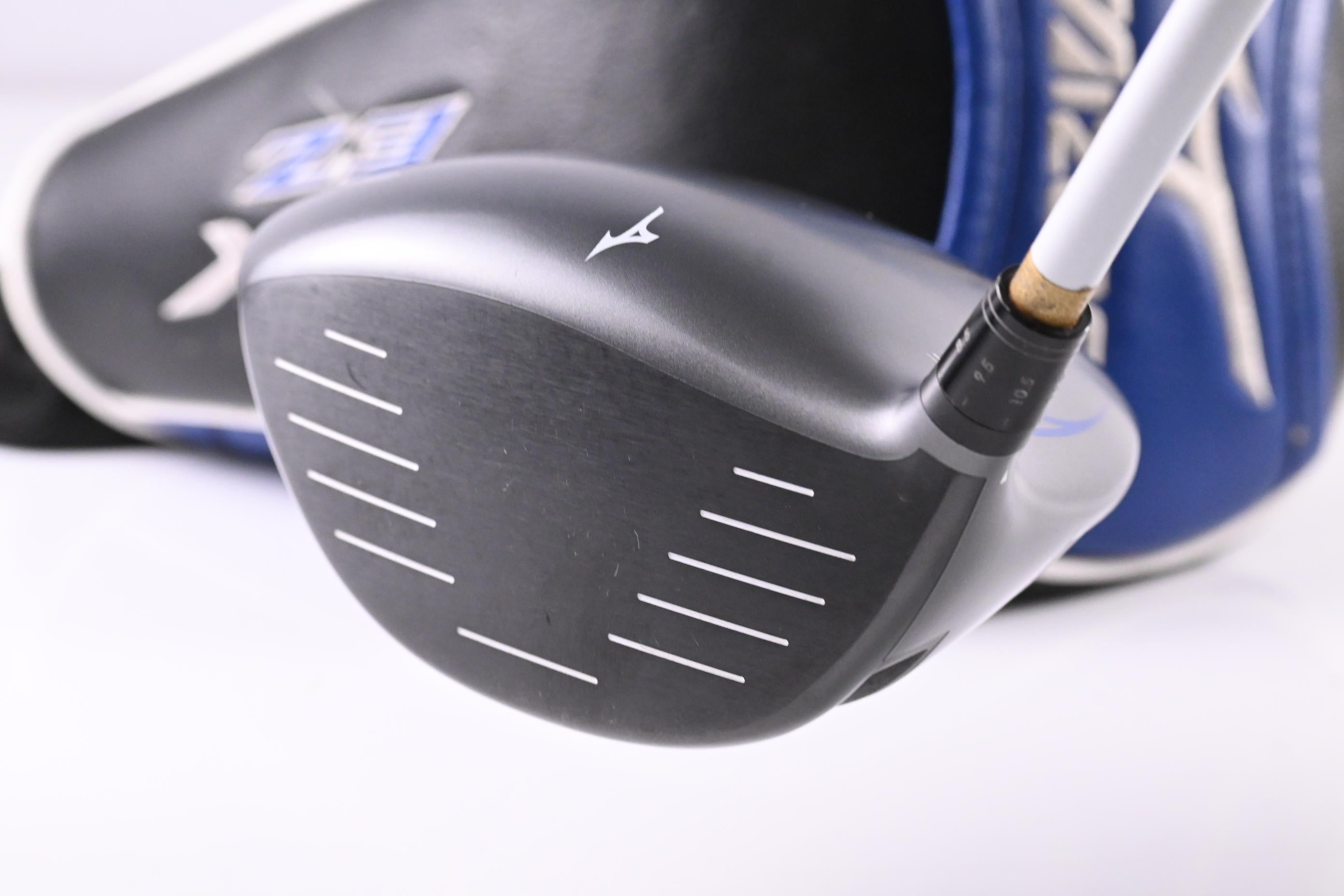 Mizuno JPX EZ 2016 Driver / 11.5 Degree / Stiff Flex Motore Speeder VC 6.3 Shaft