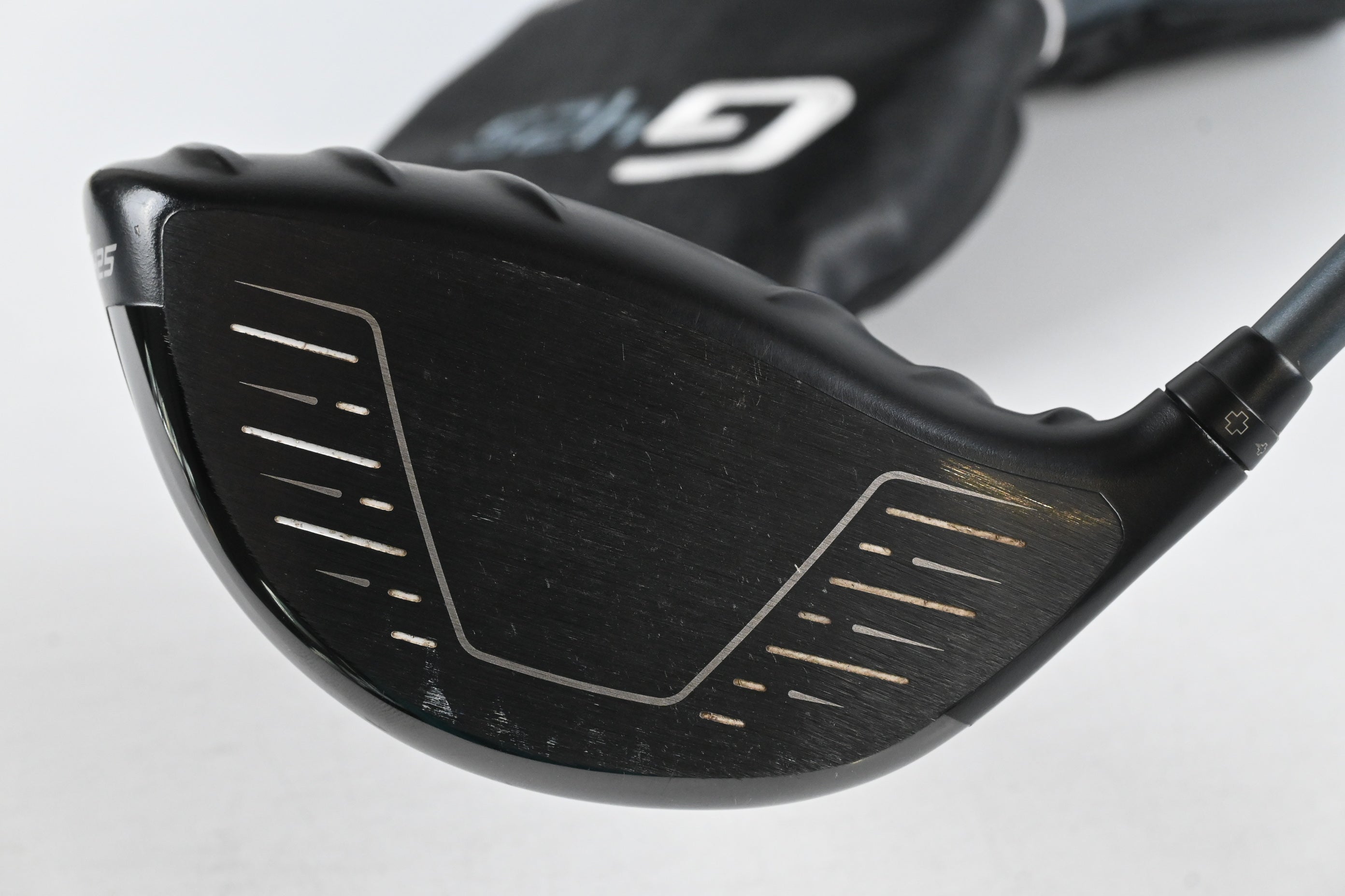 Ping G425 Max Driver / 10.5 Degree / Stiff Flex Ping Alta CB 55 Slate Shaft
