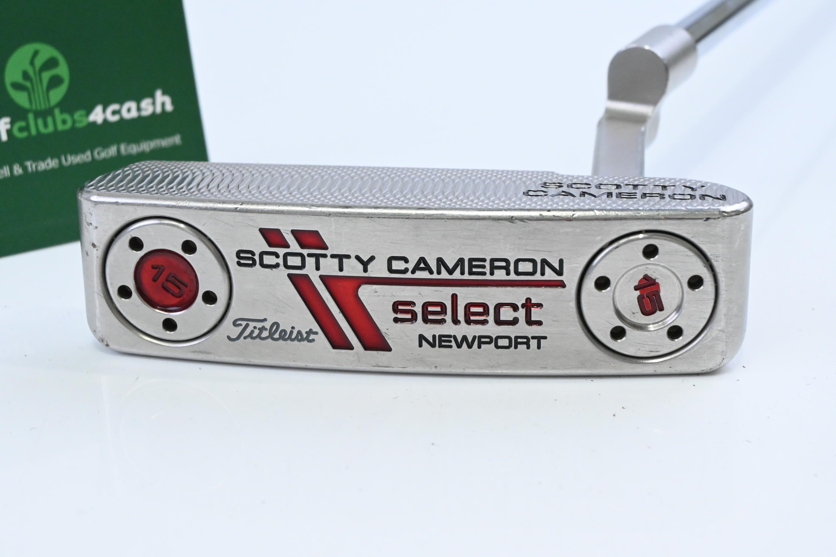 Scotty Cameron Select Newport 2014 Putter / 34 Inch