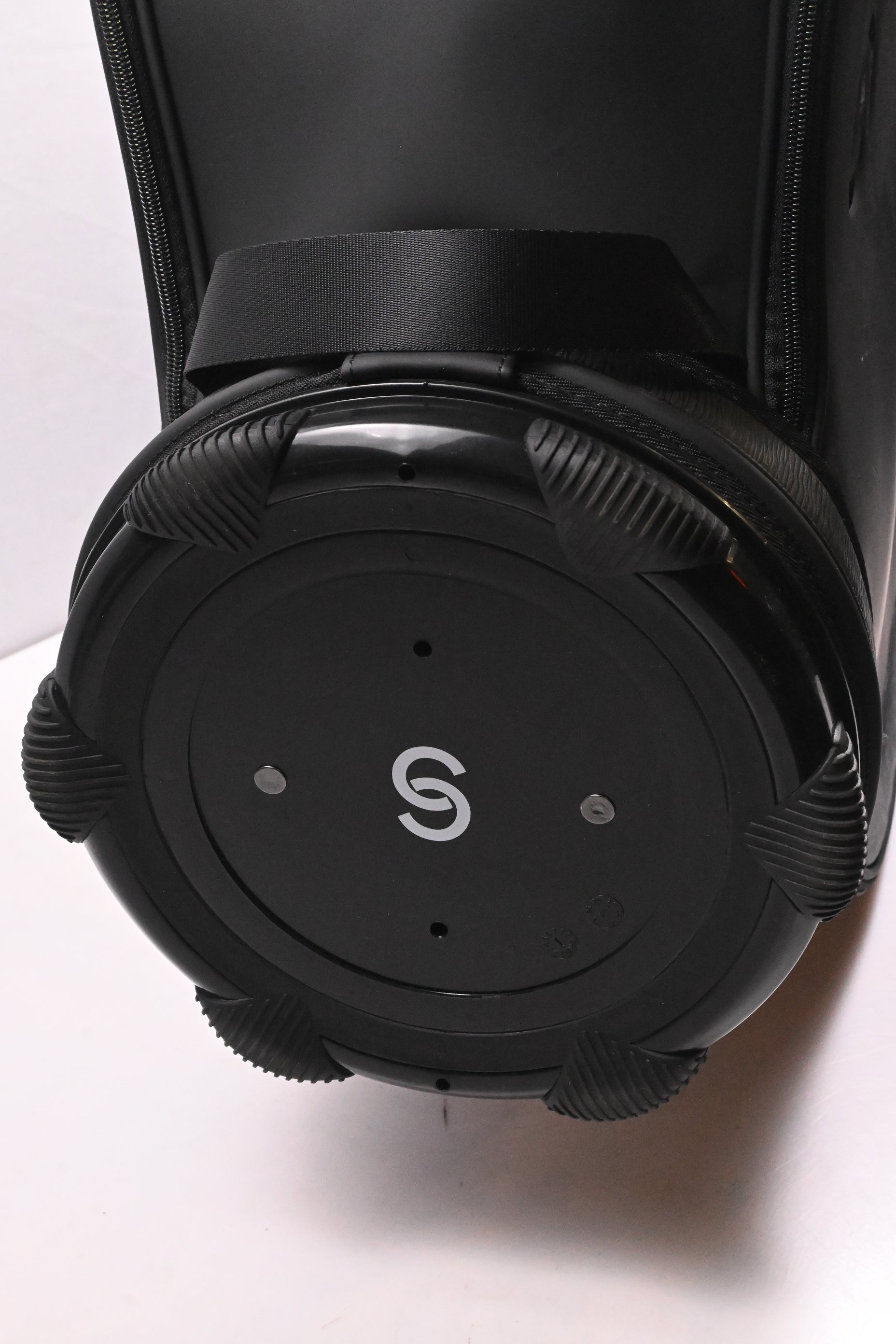 Caddy Club Staff Bag / 6-Way Divider / Black