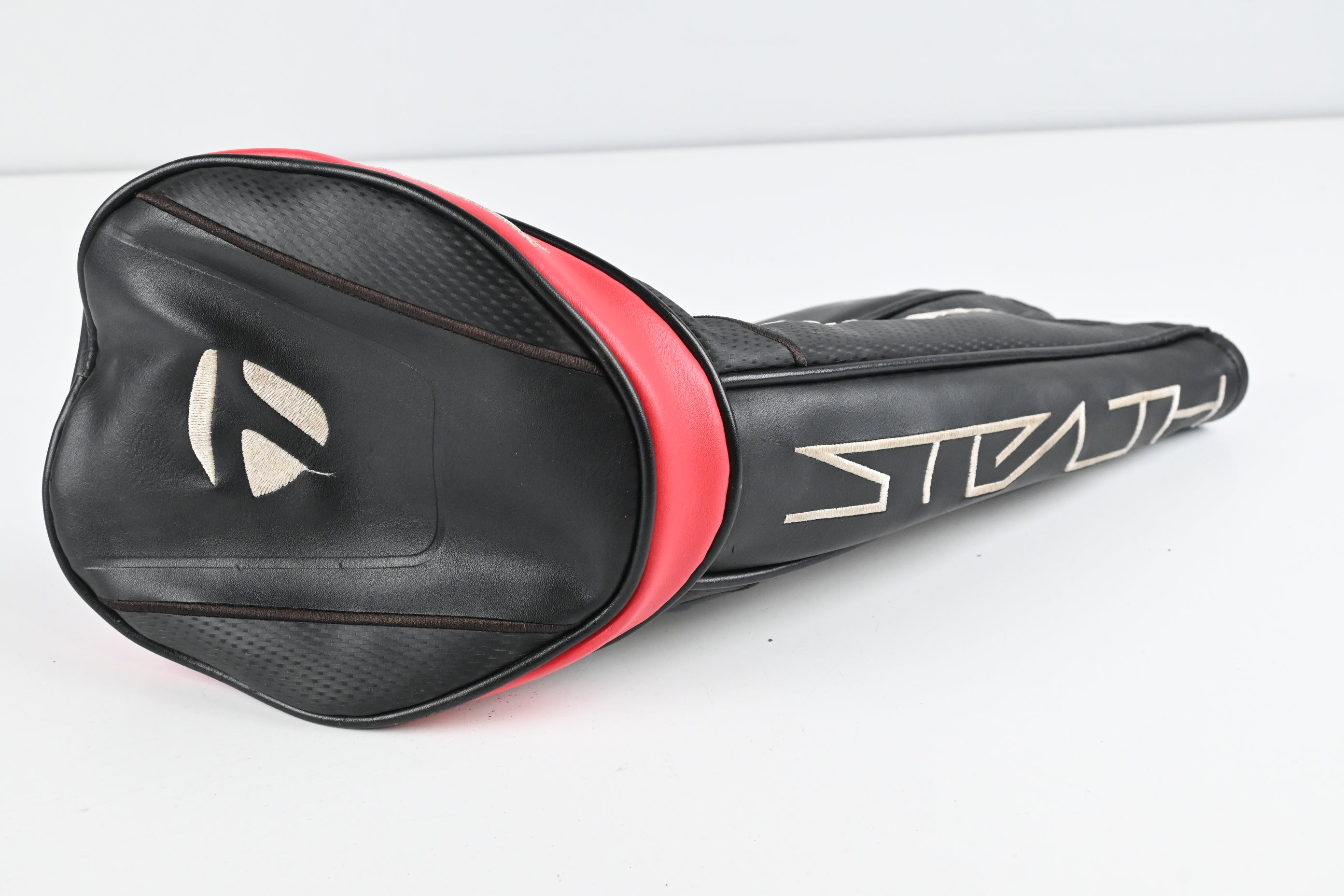 Taylormade Stealth Plus Driver / 9 Degree / Stiff Flex HZRDUS Smoke Red RDX 60