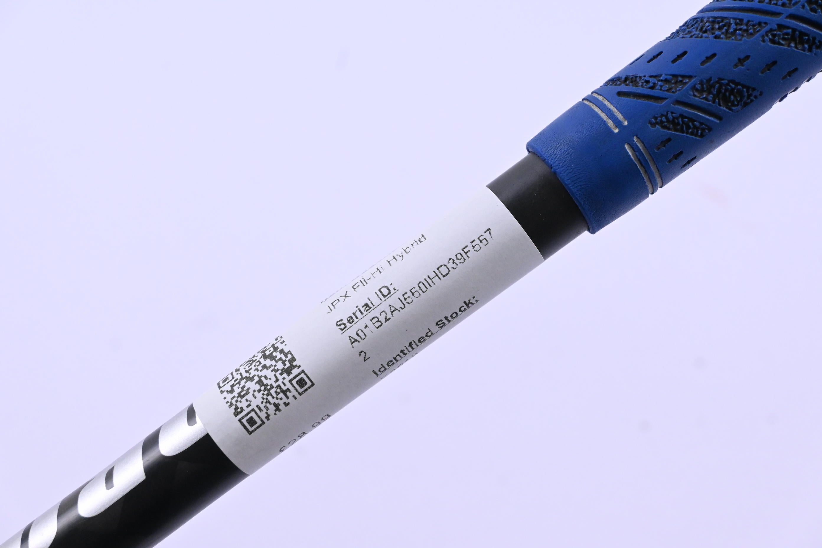 Mizuno JPX Fli-Hi #6 Hybrid / 28 Degree / Senior Flex Project X LZ 60 Shaft