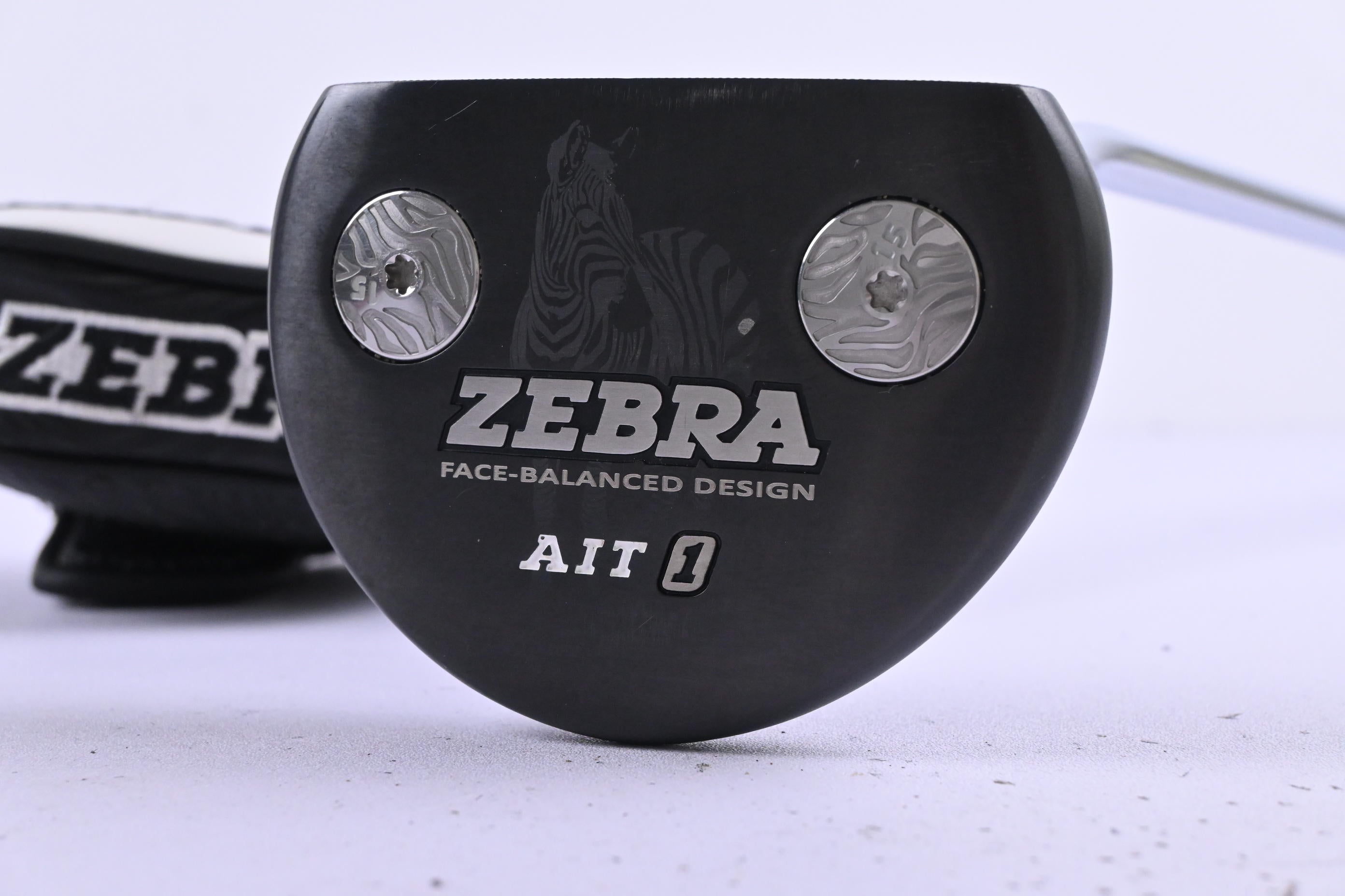 Zebra AIT Series #1 Putter / 34 Inch