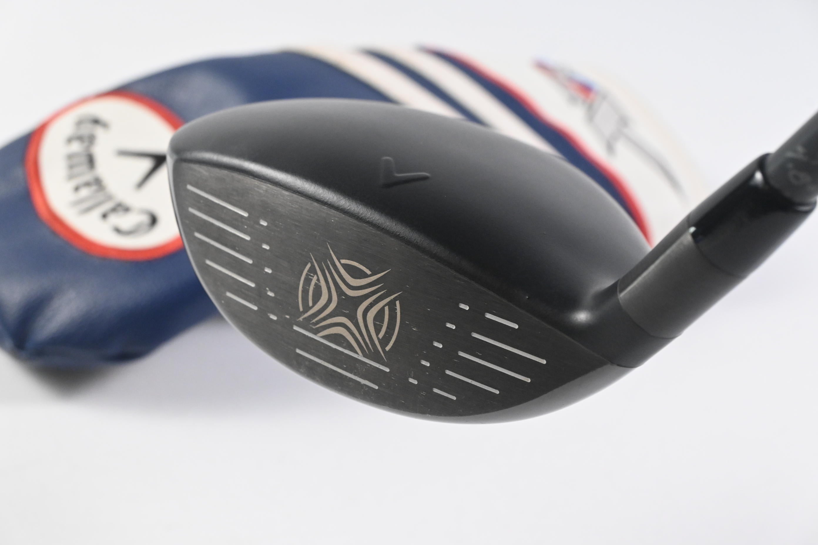 Callaway XR #3 Wood / 15 Degree / Stiff Flex Project X LZ16 San Diego 56 Shaft