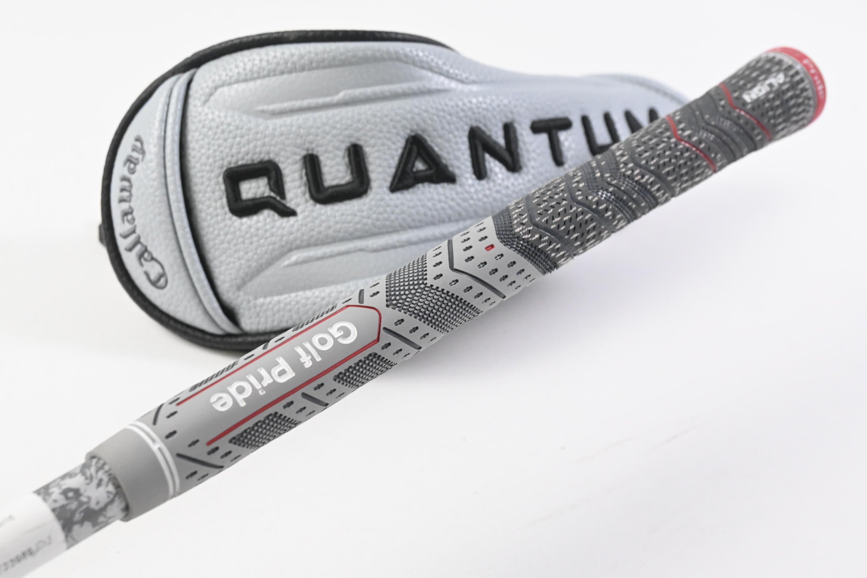 Callaway Quantum Max #5 Hybrid / 24 Degree / Regular Flex Denali Frost White 60