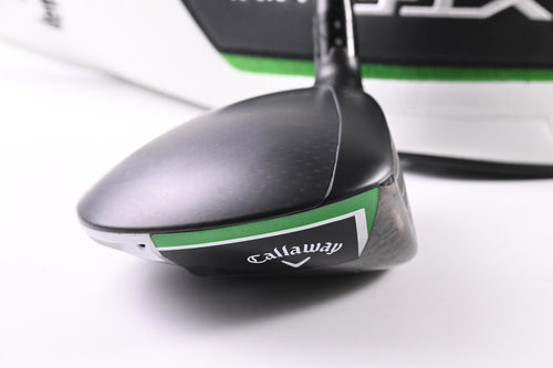 Callaway Elyte Mini Driver / 11.5 Degree / Stiff Flex Project X Denali Charcoal