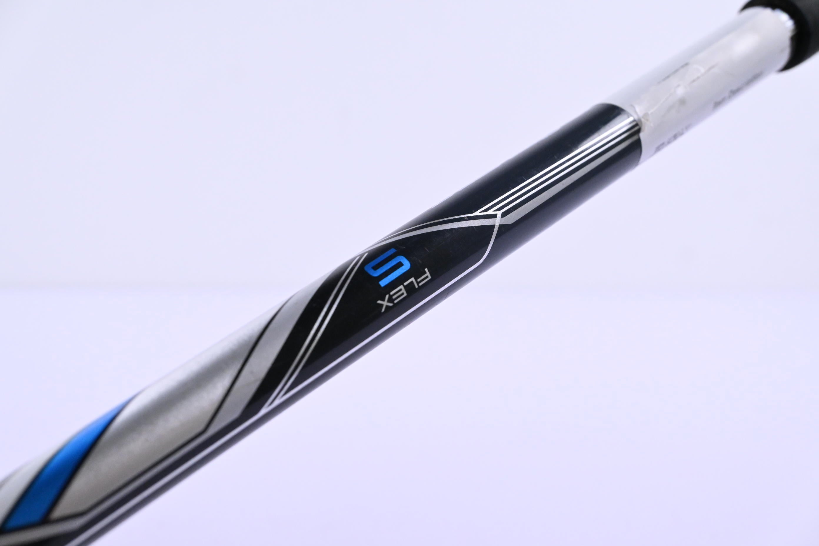 Left Hand Taylormade Jetspeed #3 Hybrid / 19 Degree / Stiff Flex Velox t 75