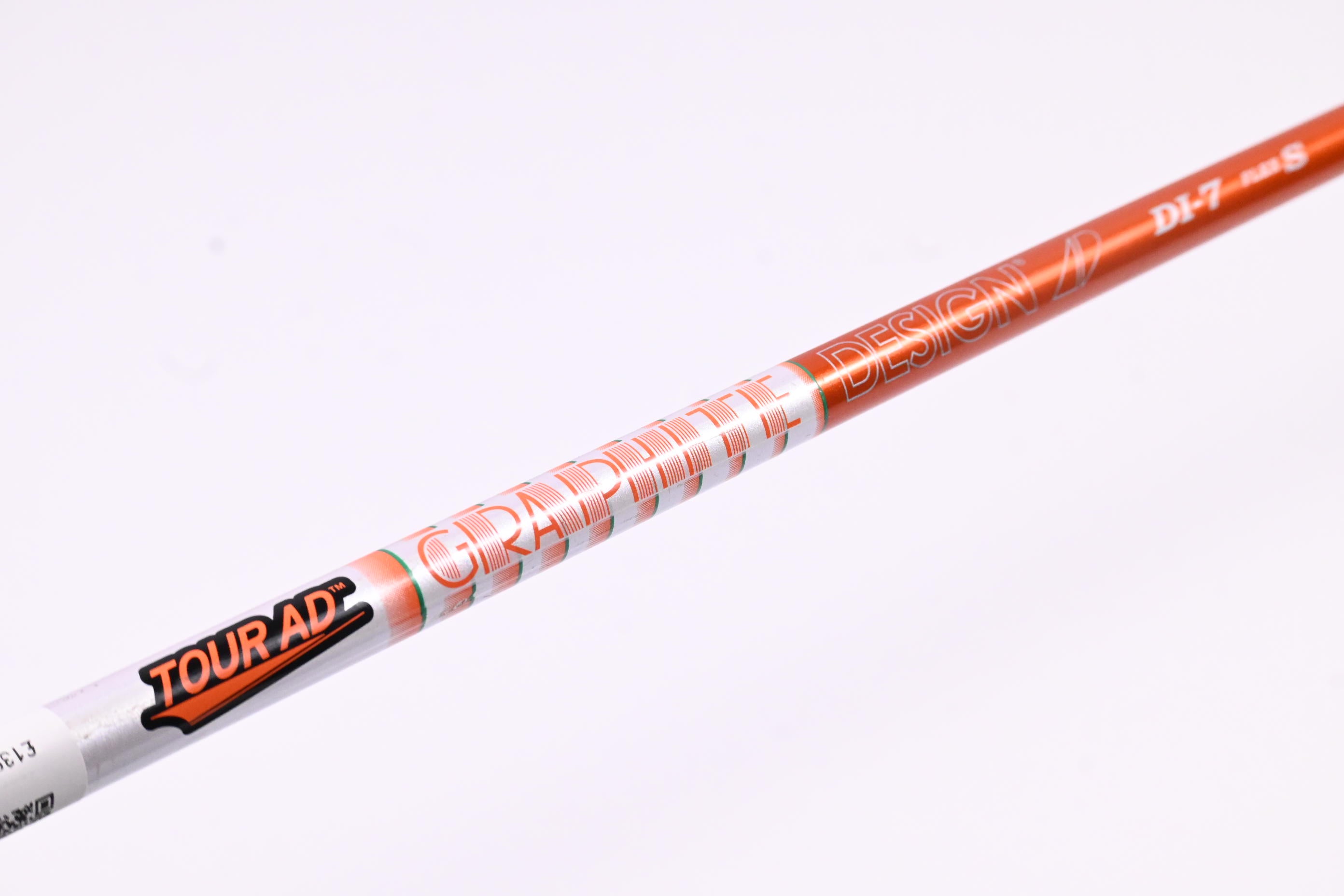 Graphite Design Tour AD DI-7 Fairway Shaft / Stiff Flex / Titleist 2nd Gen