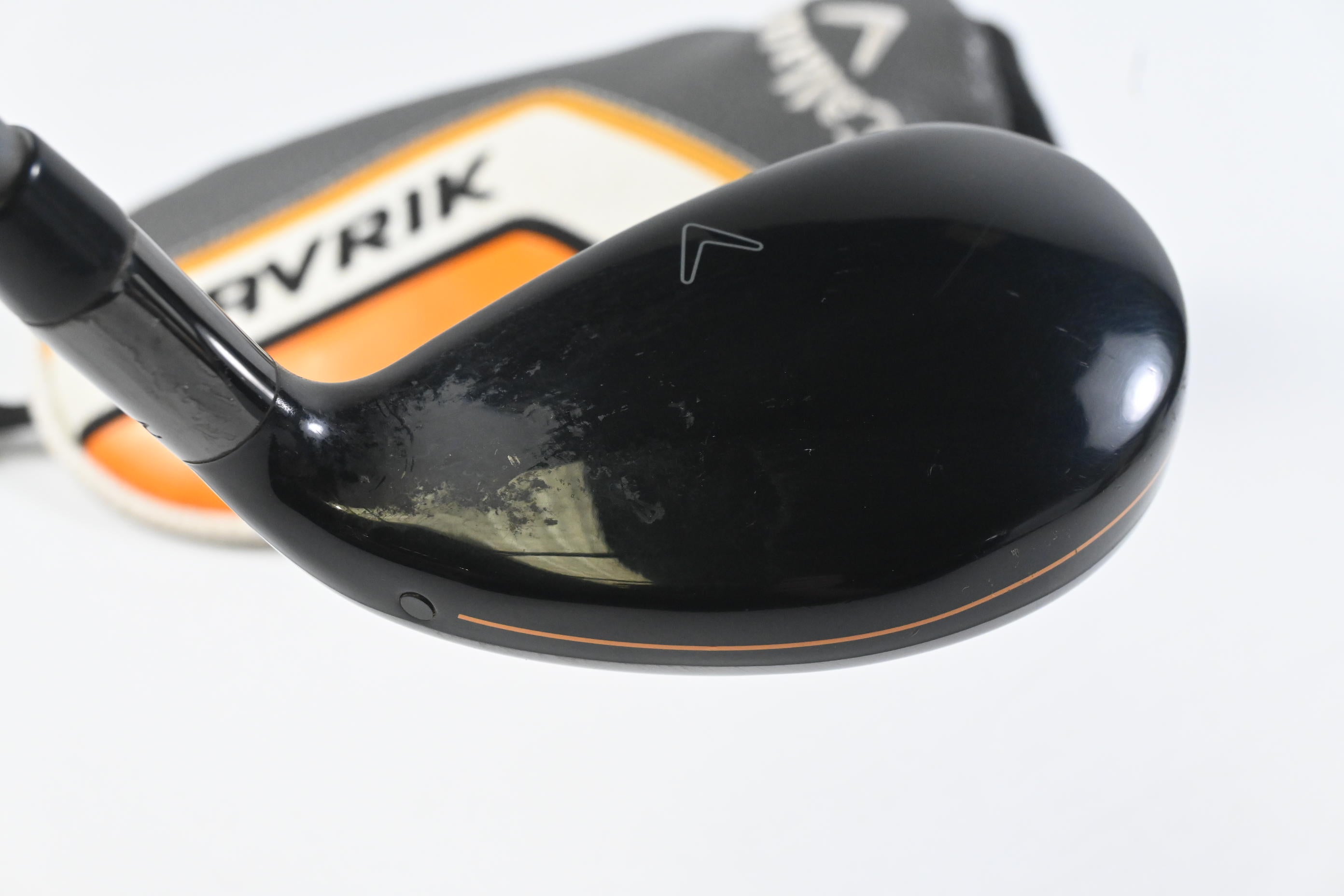 Callaway Mavrik #4 Hybrid / 20 Degree / Regular Flex Project X Catalyst 65