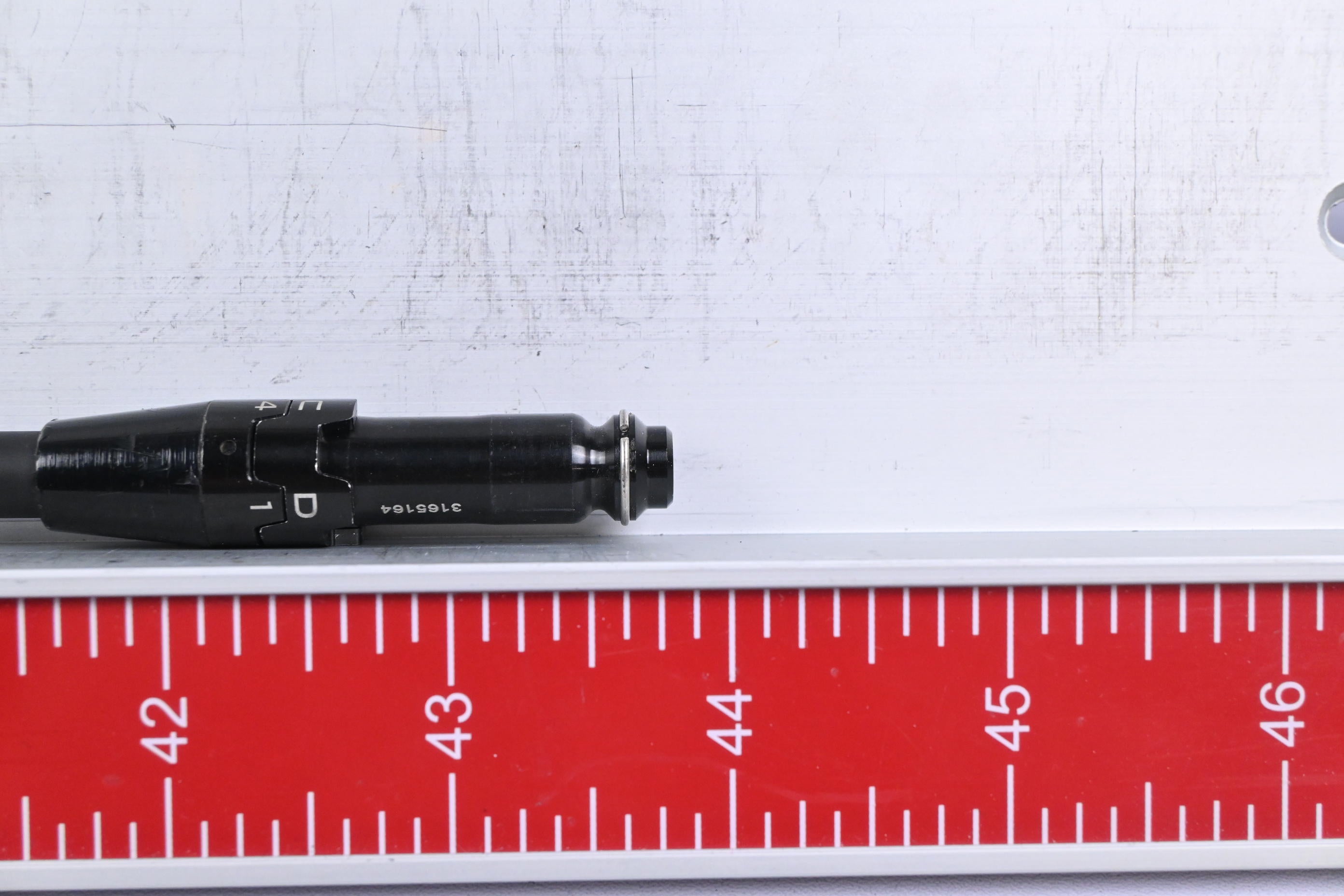 Project X Hzrdus Black Gen 5 60 Driver Shaft / Stiff Flex / Titliest Adapter