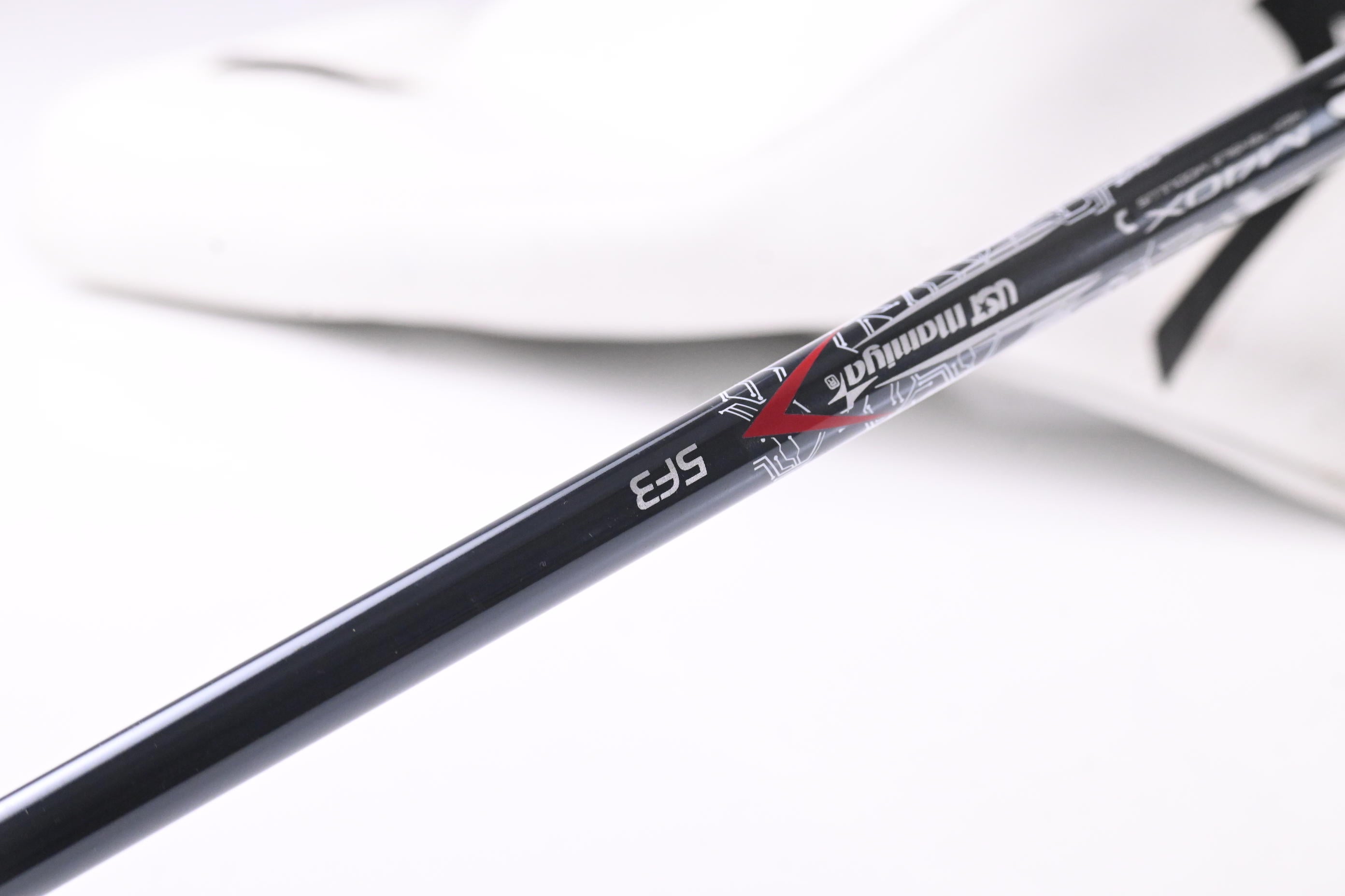 Mizuno ST-Z 220 2022 Driver / 10.5 Degree / Regular Flex UST LinQ Red 5 M40X
