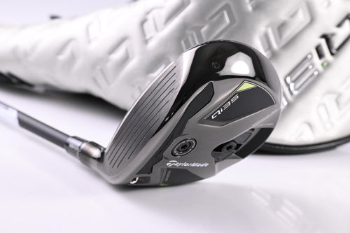 Left Hand Taylormade Qi35 Tour #5 Wood / 18 Degree / Regular Flex Kai'li
