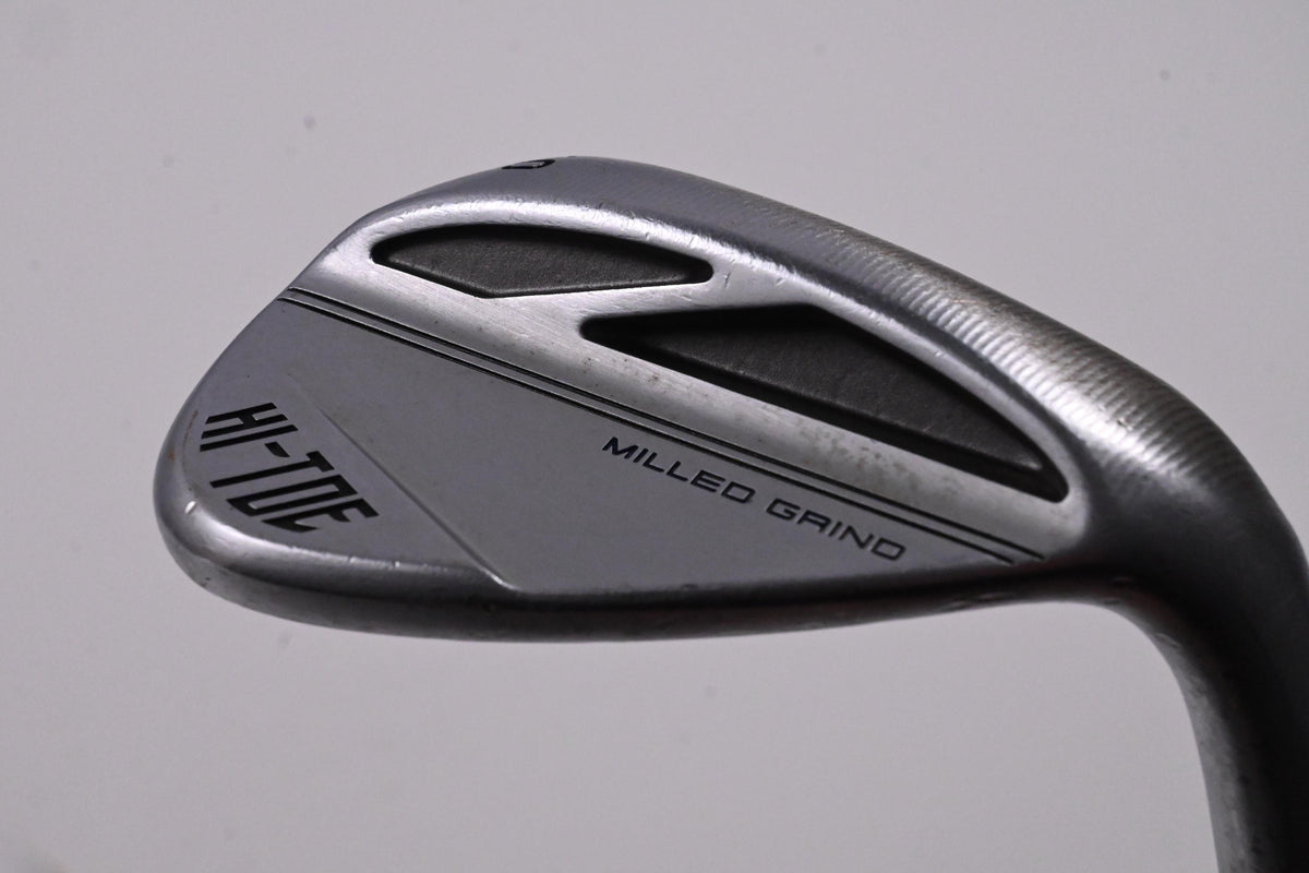 Taylormade Hi-Toe 3 Lob Wedge / 60 Degree / Wedge Flex KBS Hi-Rev 2.0 115 Shaft