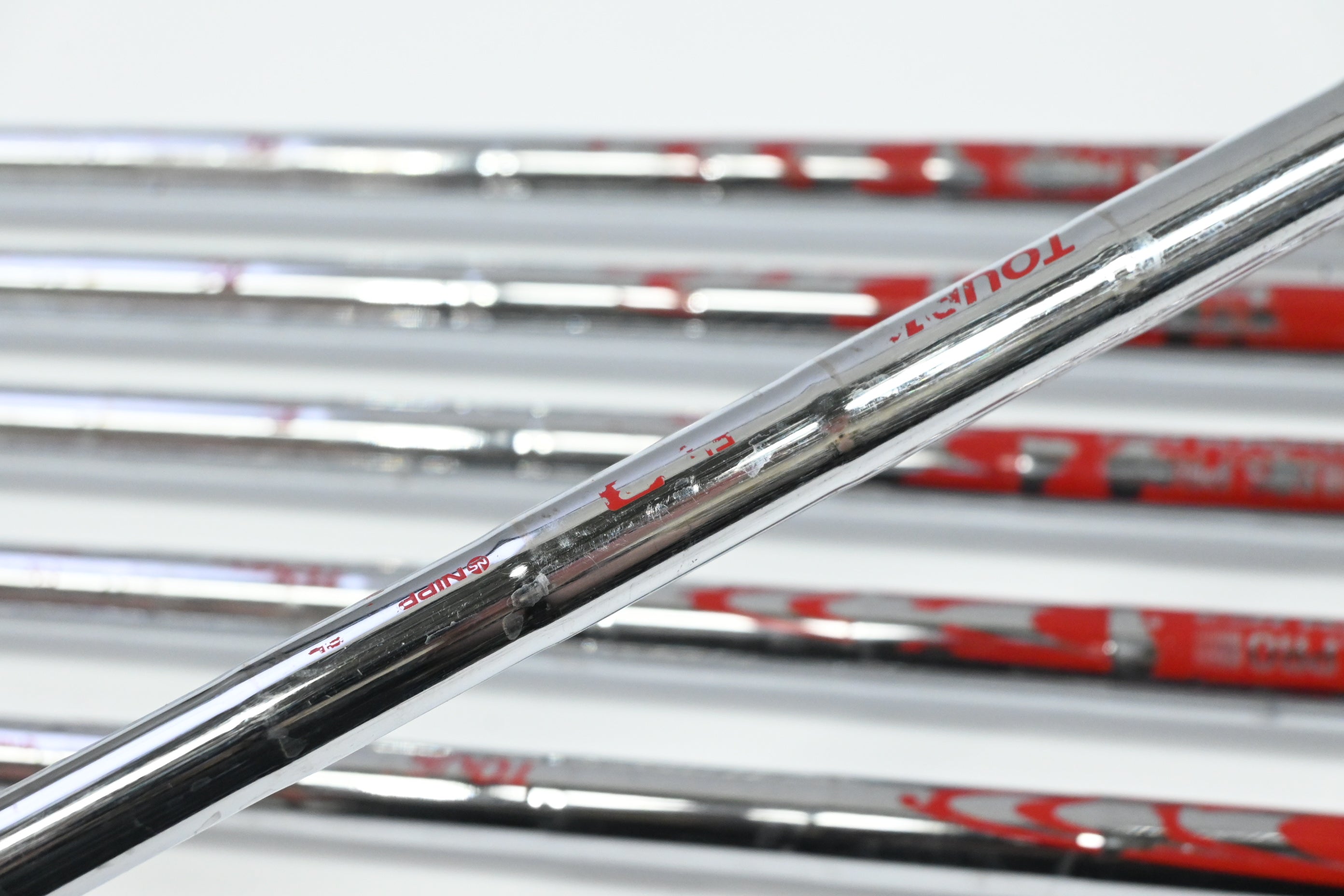 Ping G410 Irons / 5-PW / White Dot / Regular Flex N.S.PRO Modus 3 Tour 105